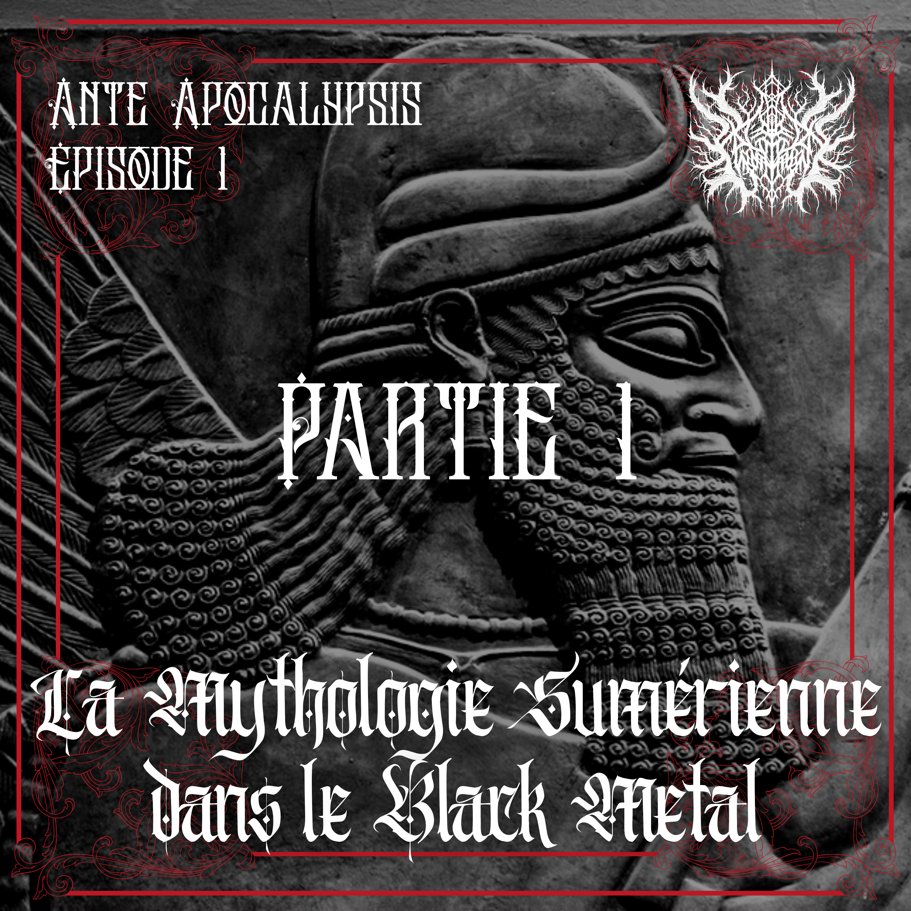 #1 | La Mythologie Sumérienne dans le Black Metal (Partie 1)