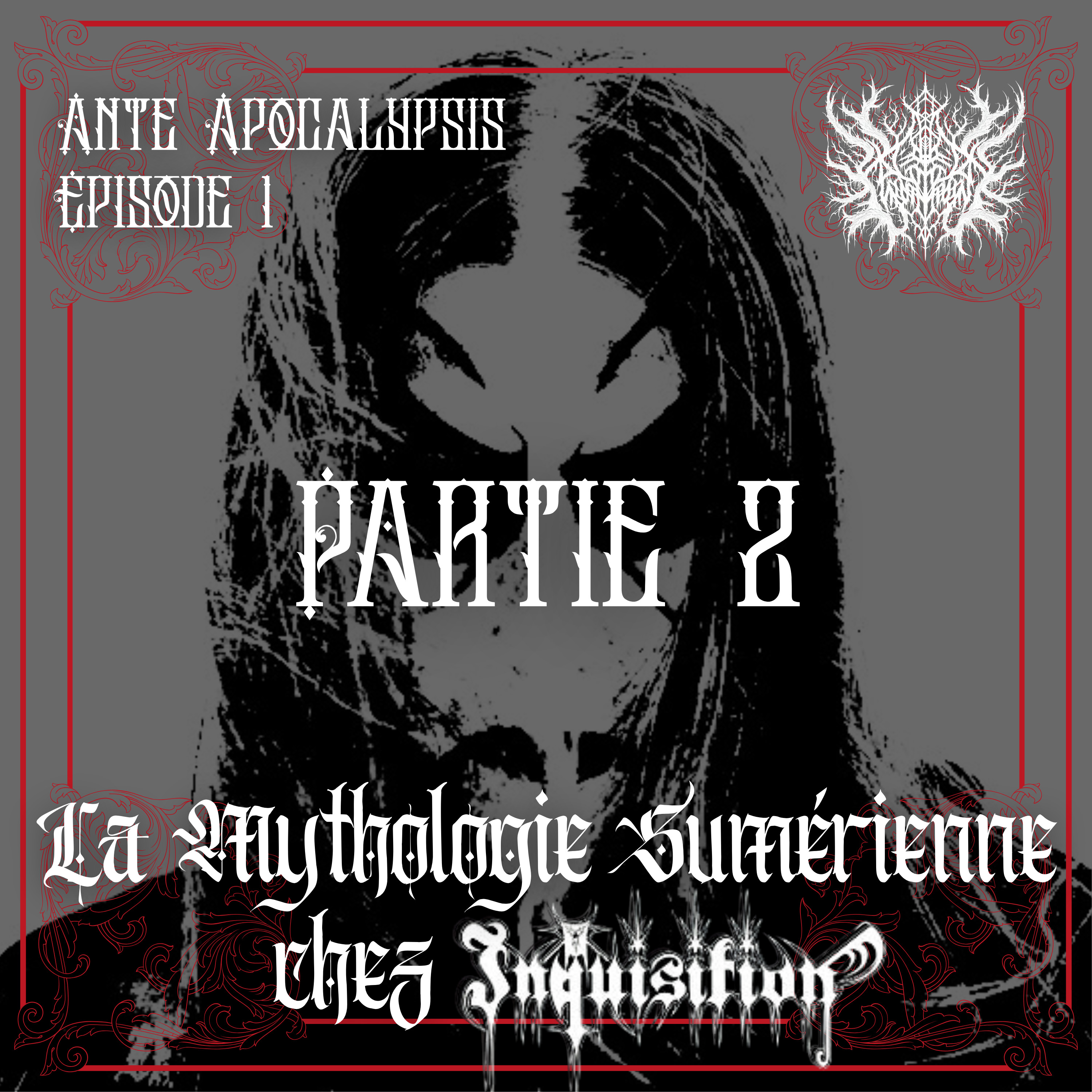 #2 | La Mythologie Sumérienne dans le Black Metal (Partie 2 - Inquisition)