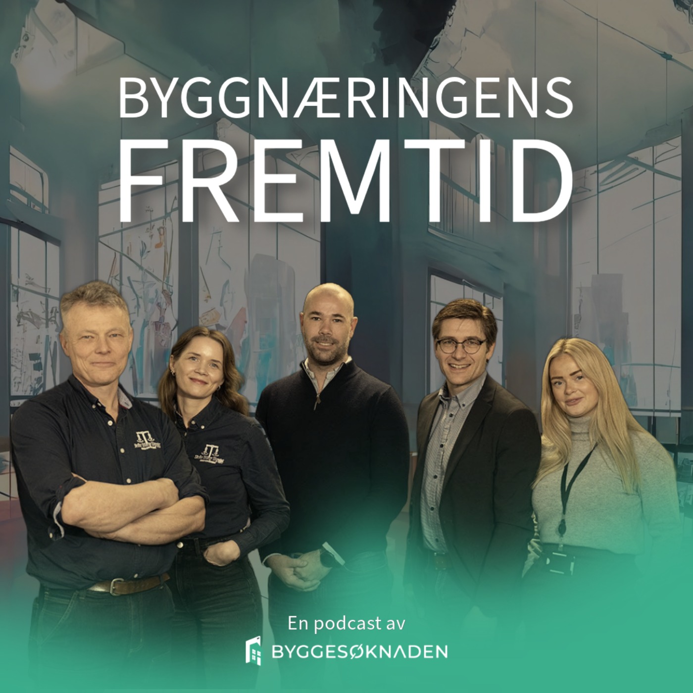 BYGGNÆRINGENS FREMTID