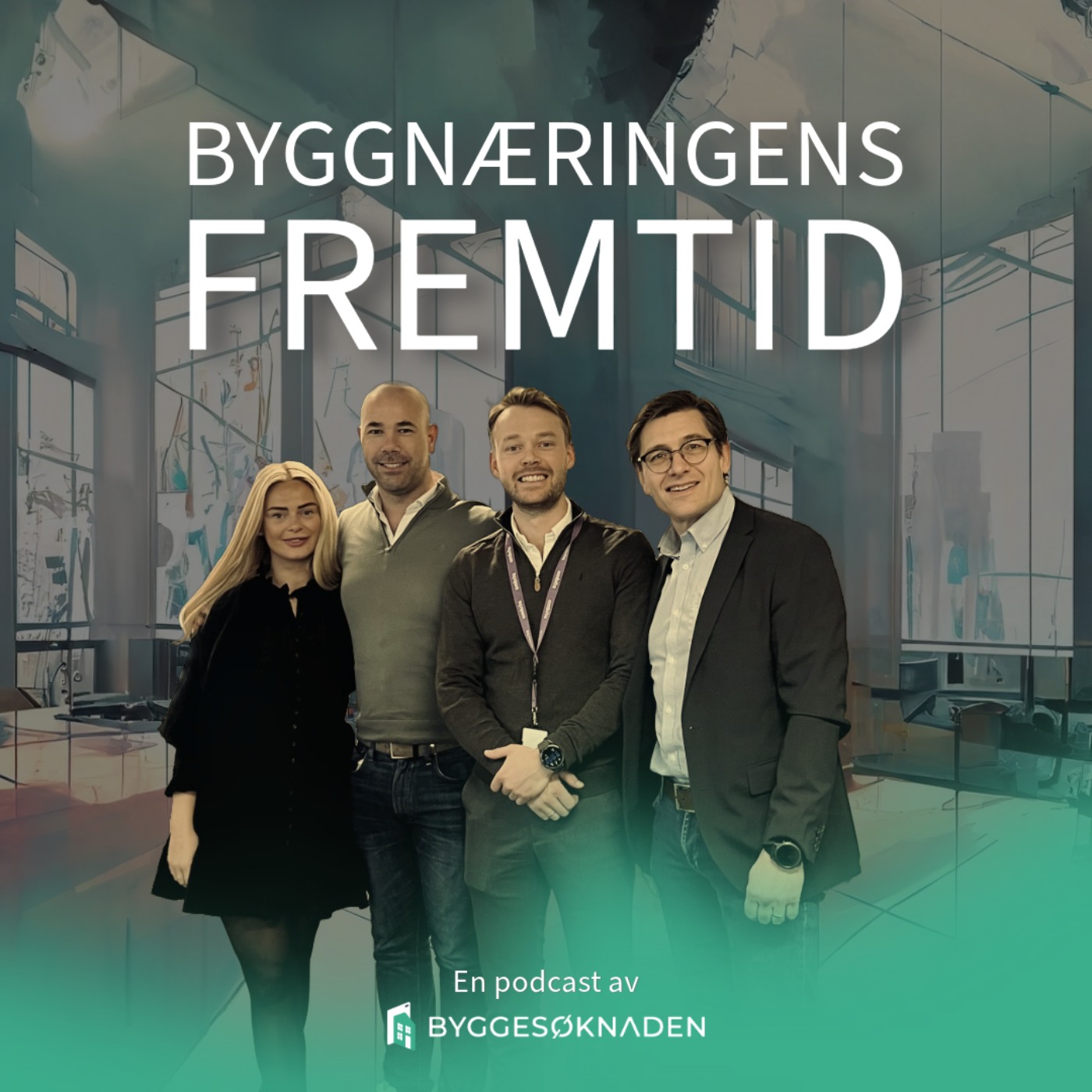 BYGGNÆRINGENS FREMTID