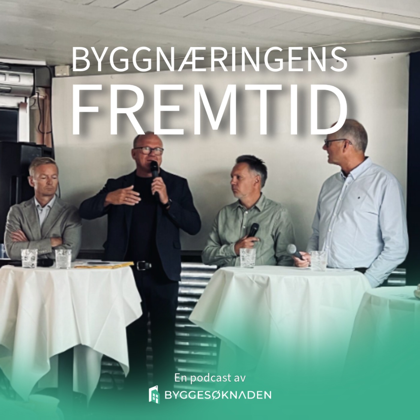 BYGGNÆRINGENS FREMTID