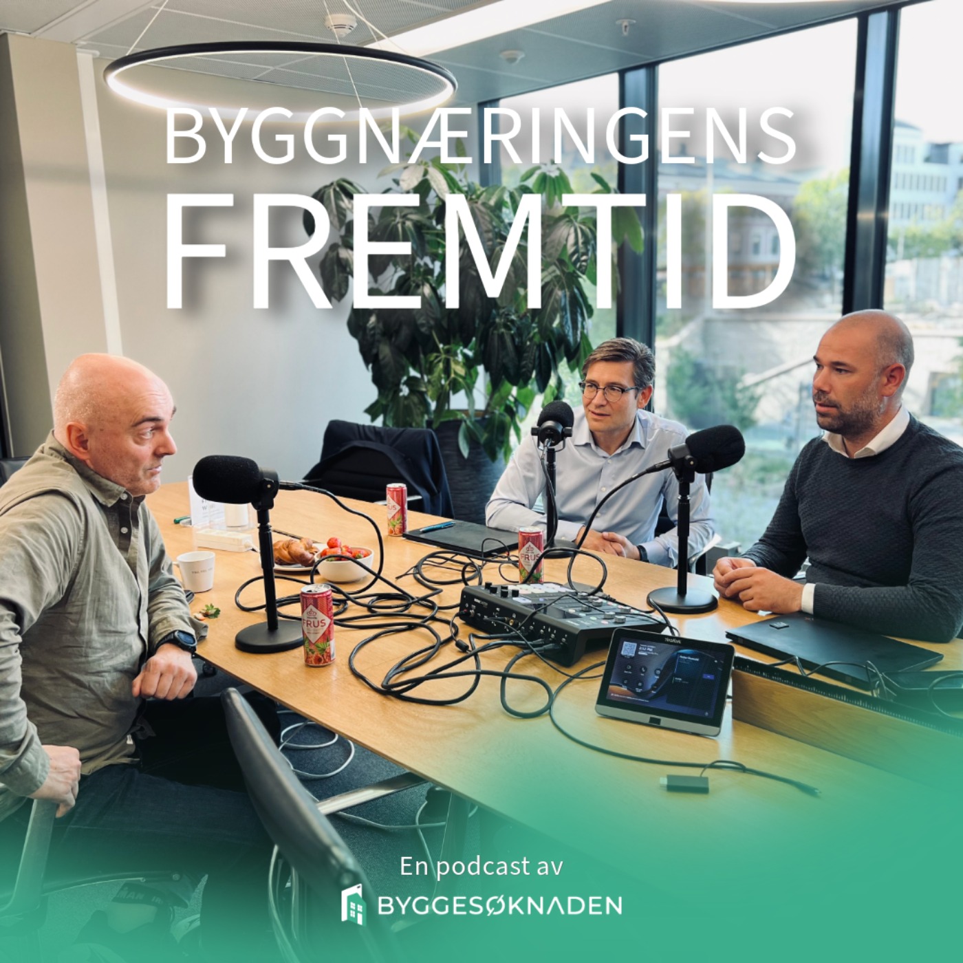 BYGGNÆRINGENS FREMTID