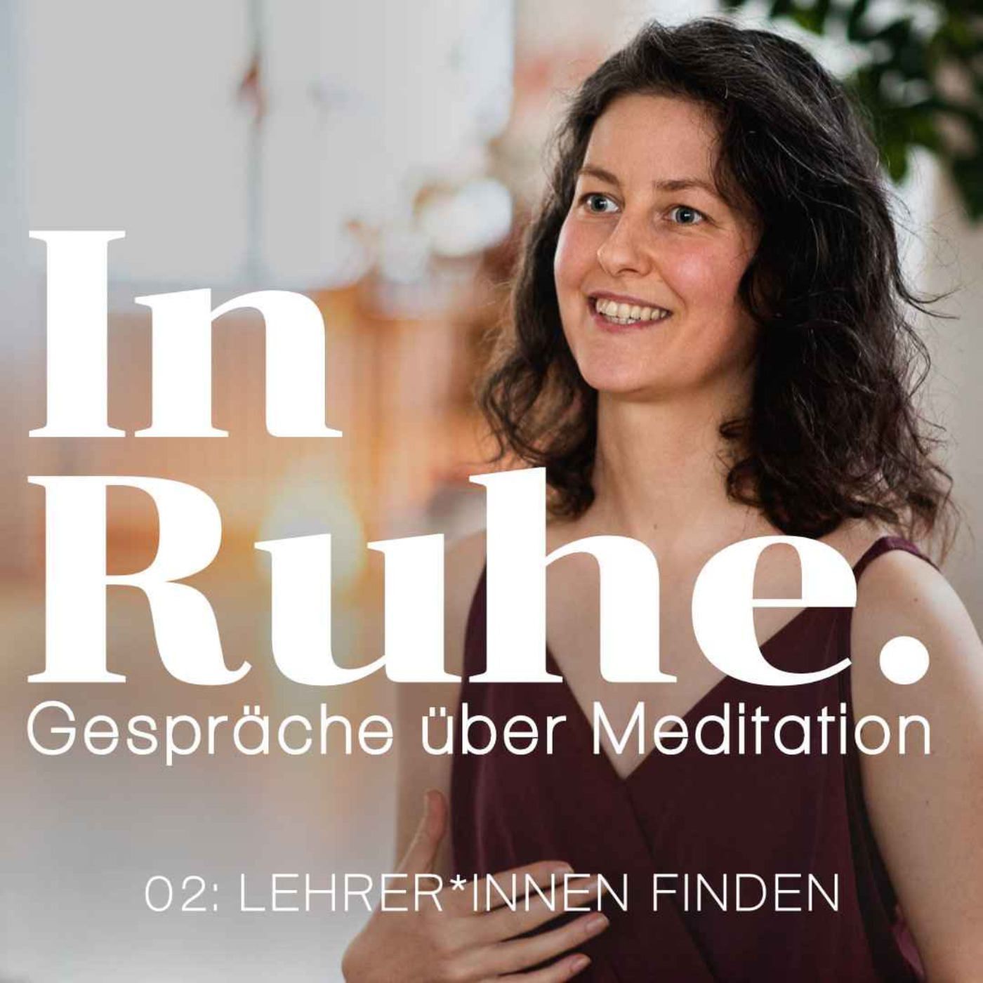In Ruhe. Gespräche über Meditation