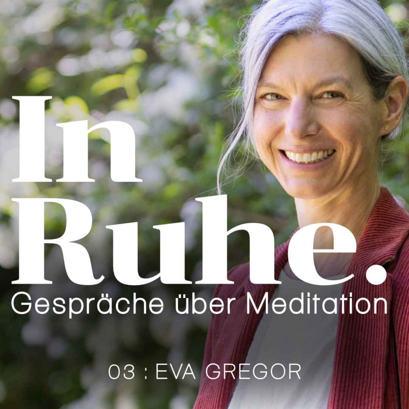 In Ruhe. Gespräche über Meditation