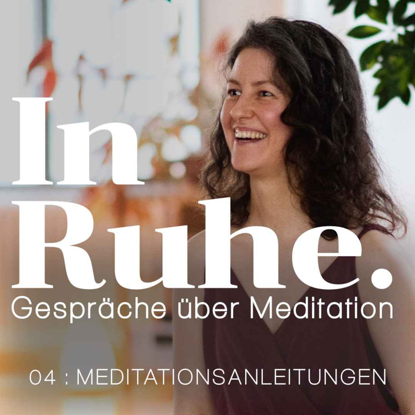 In Ruhe. Gespräche über Meditation