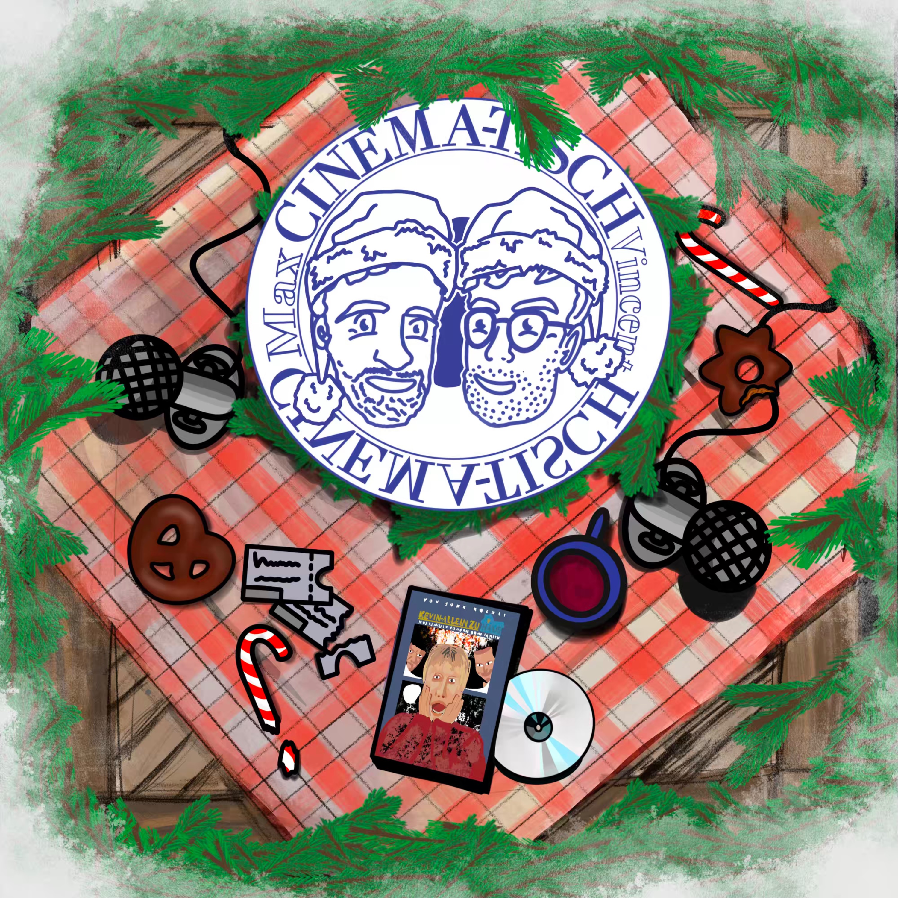 Folge 12: Reunited und Home Alone! episode artwork