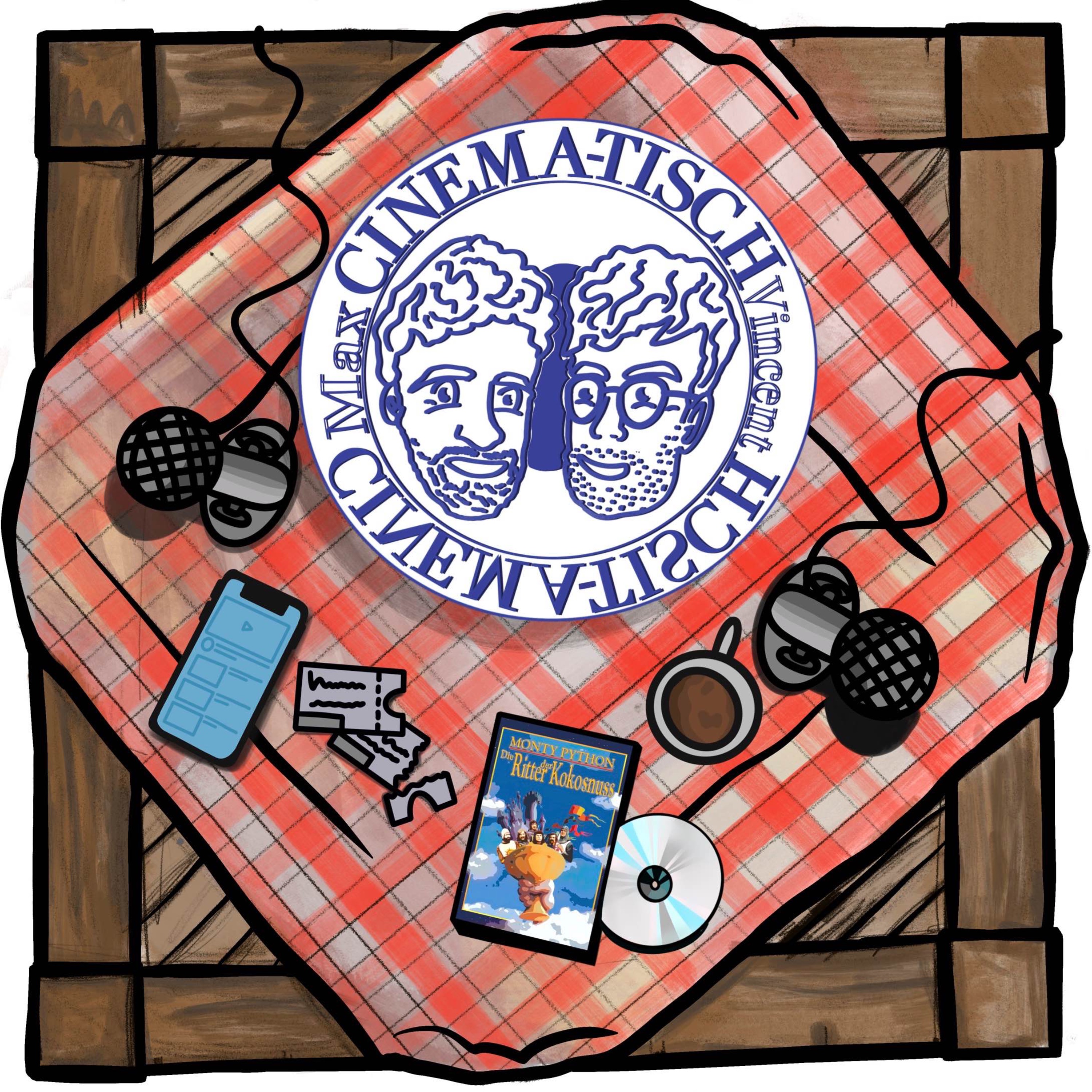 Folge 15: Oskar Lafontaine und die Ritter der Kokosnuss episode artwork