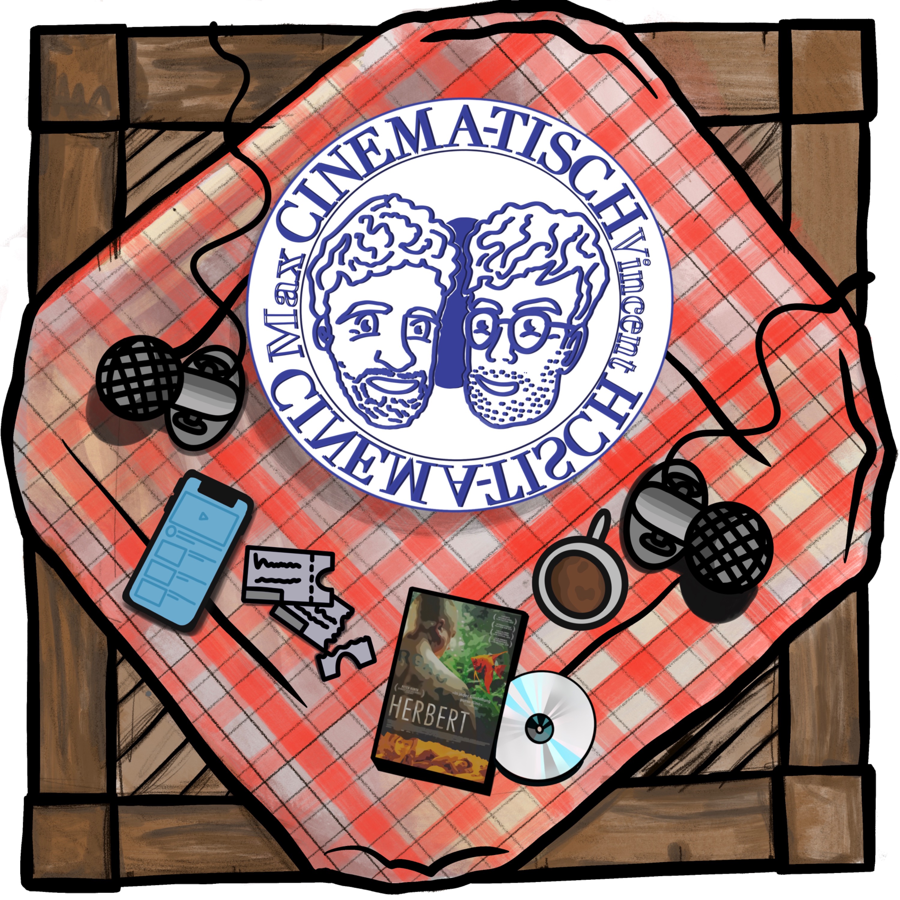 Folge 19: Mickey-Fledermaus im Weltraum episode artwork