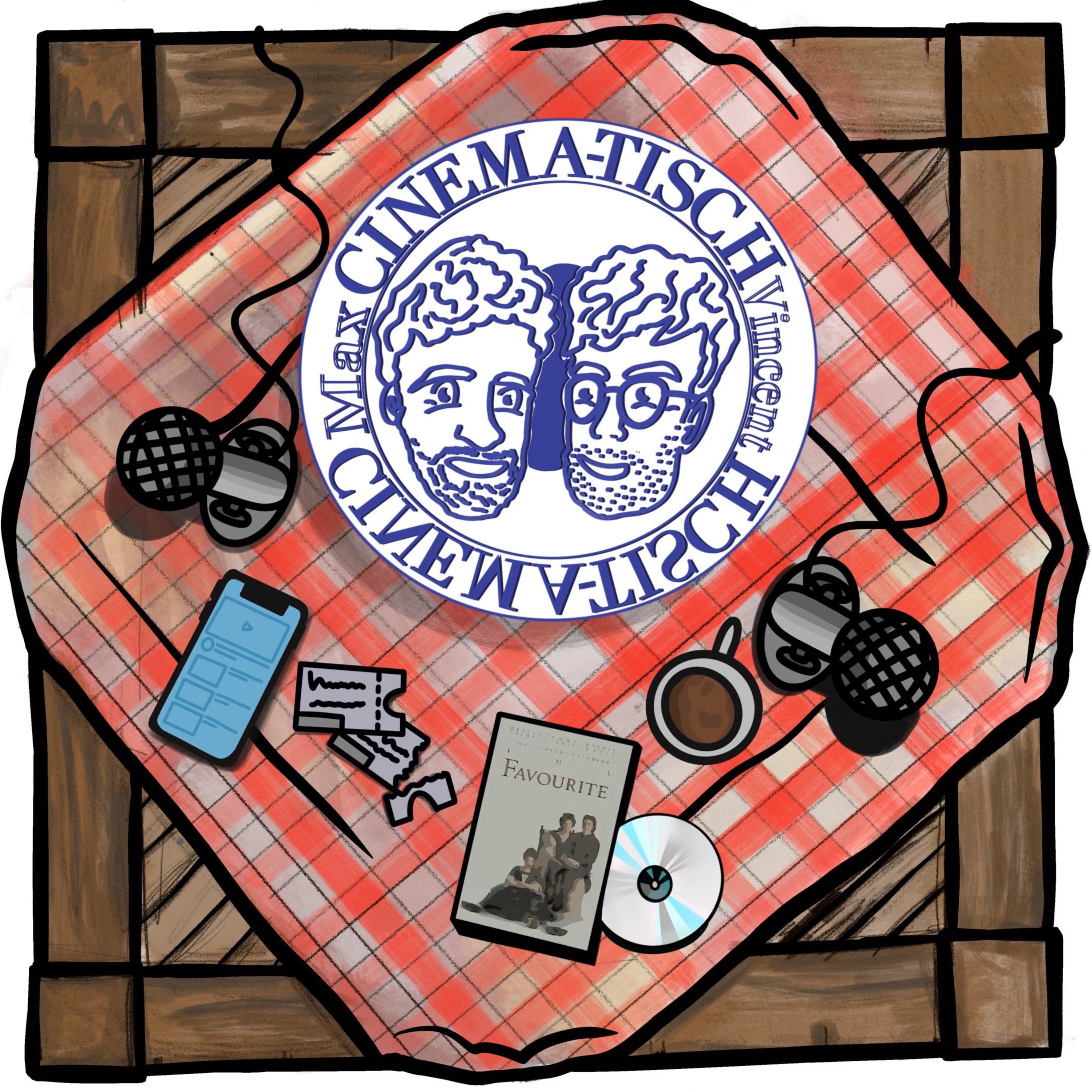 Folge 13: Agenten-Theater episode artwork