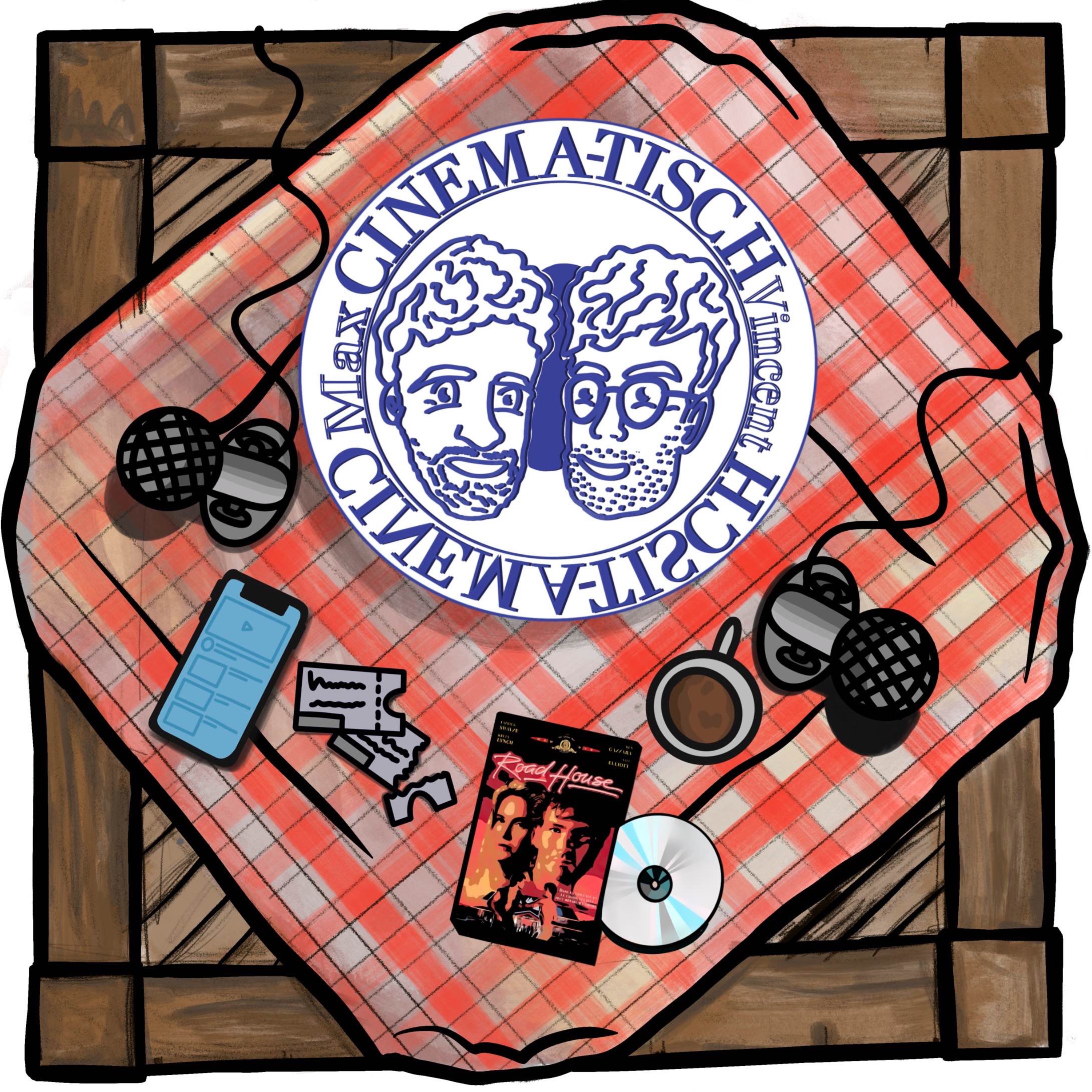 Folge 11: Printen, Päpste, Patrick Swayze - Round House Kicks im La La Land episode artwork