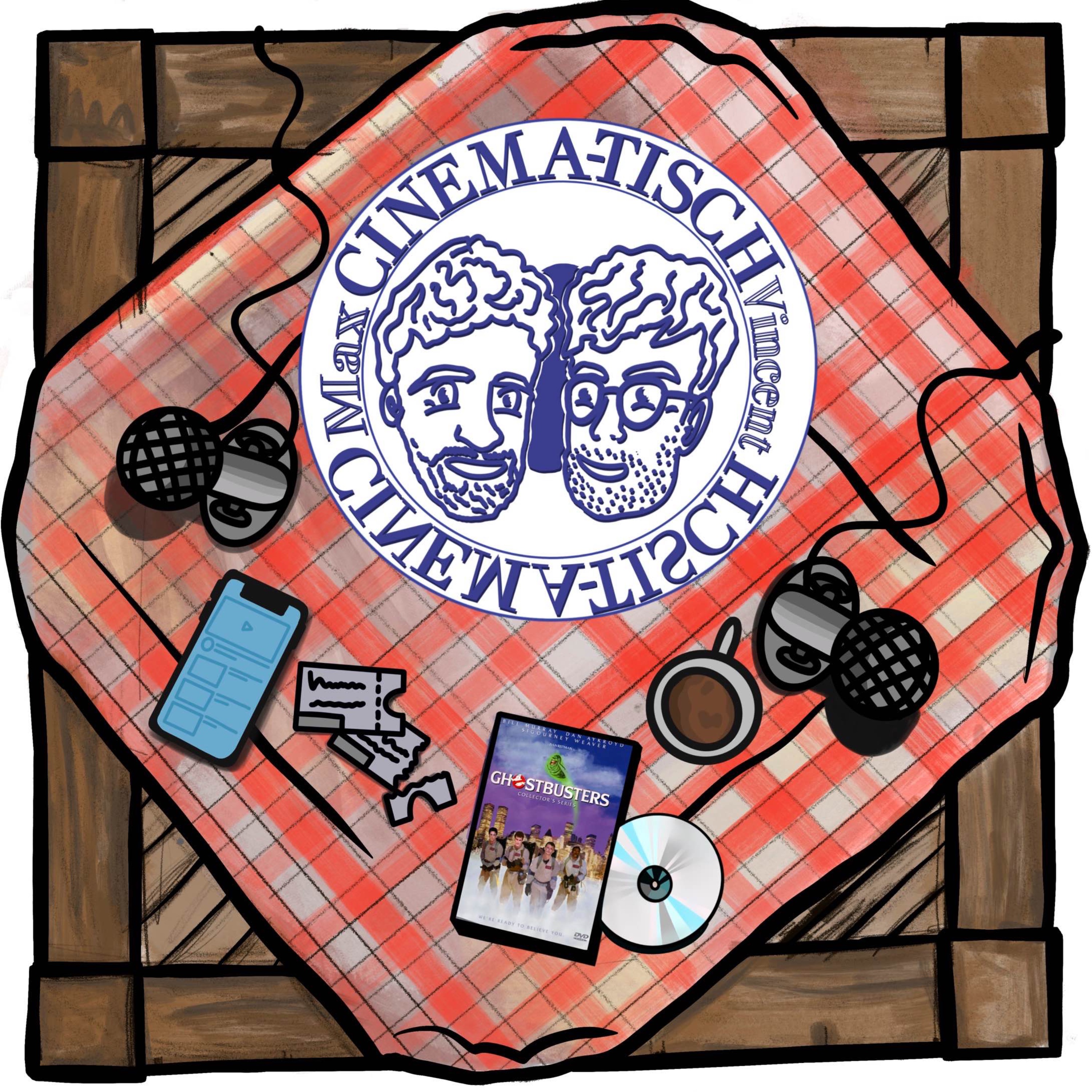 Folge 10: Ghostbusters, Blues Brothers, Blockbusters... Hauptsache Tom Hanks! episode artwork