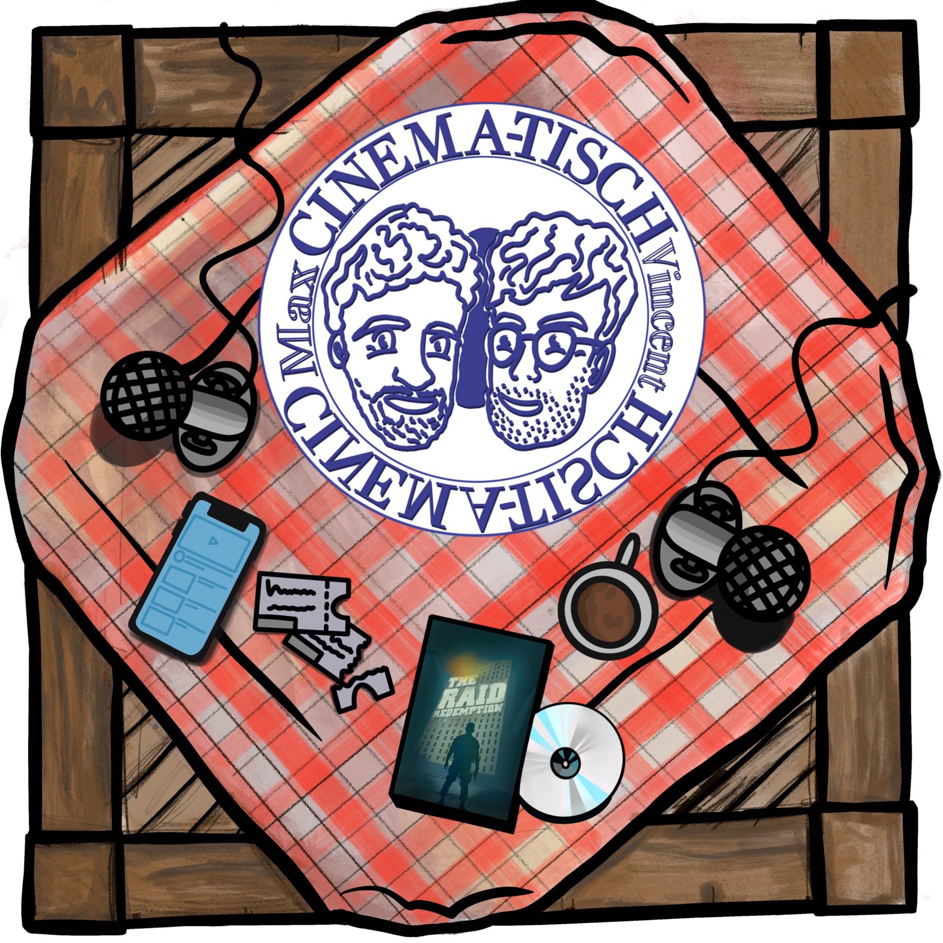 Folge 4: Wir sind ein professioneller Podcast jetzt episode artwork