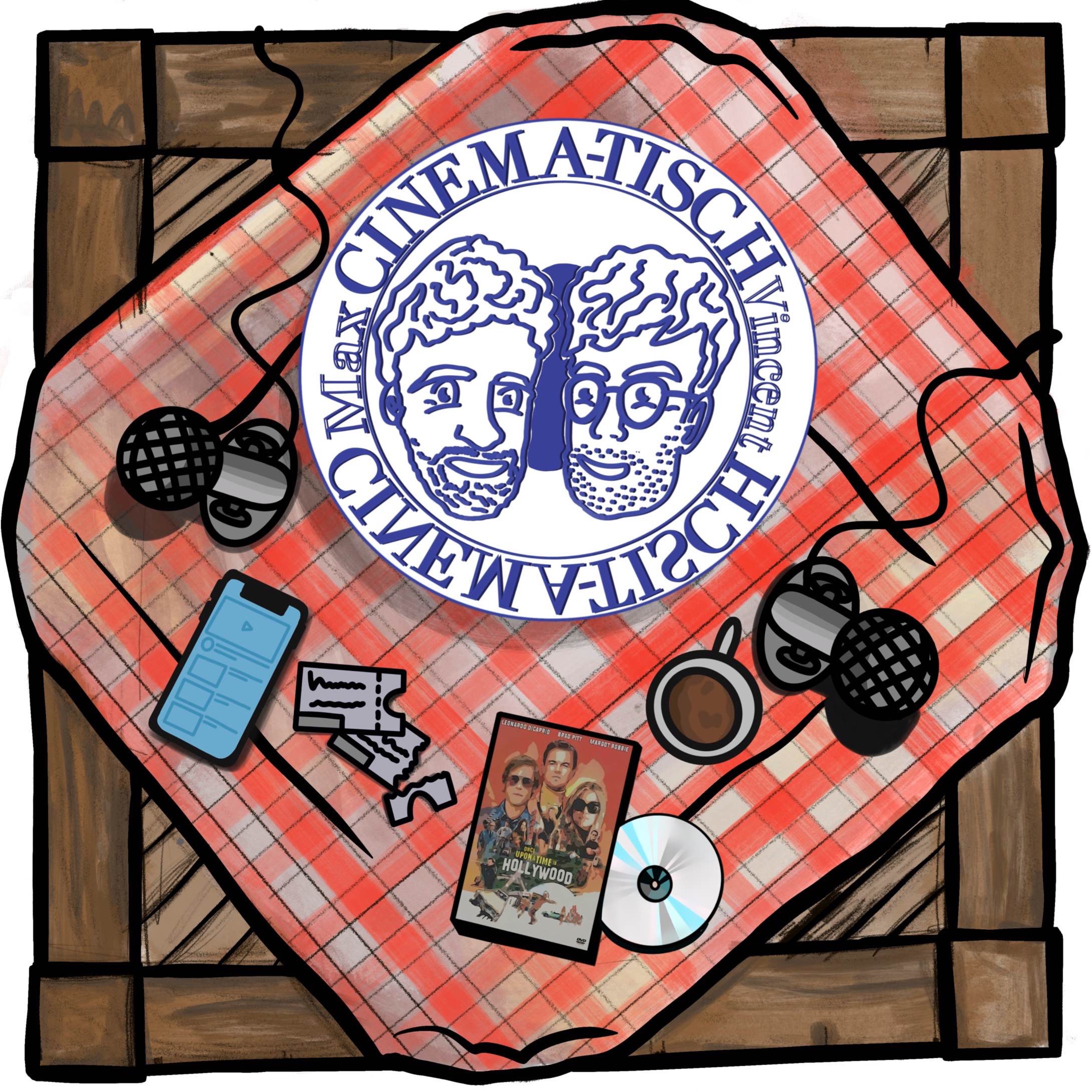 Folge 21: Fünf Filme jeder Besthaftigkeit episode artwork