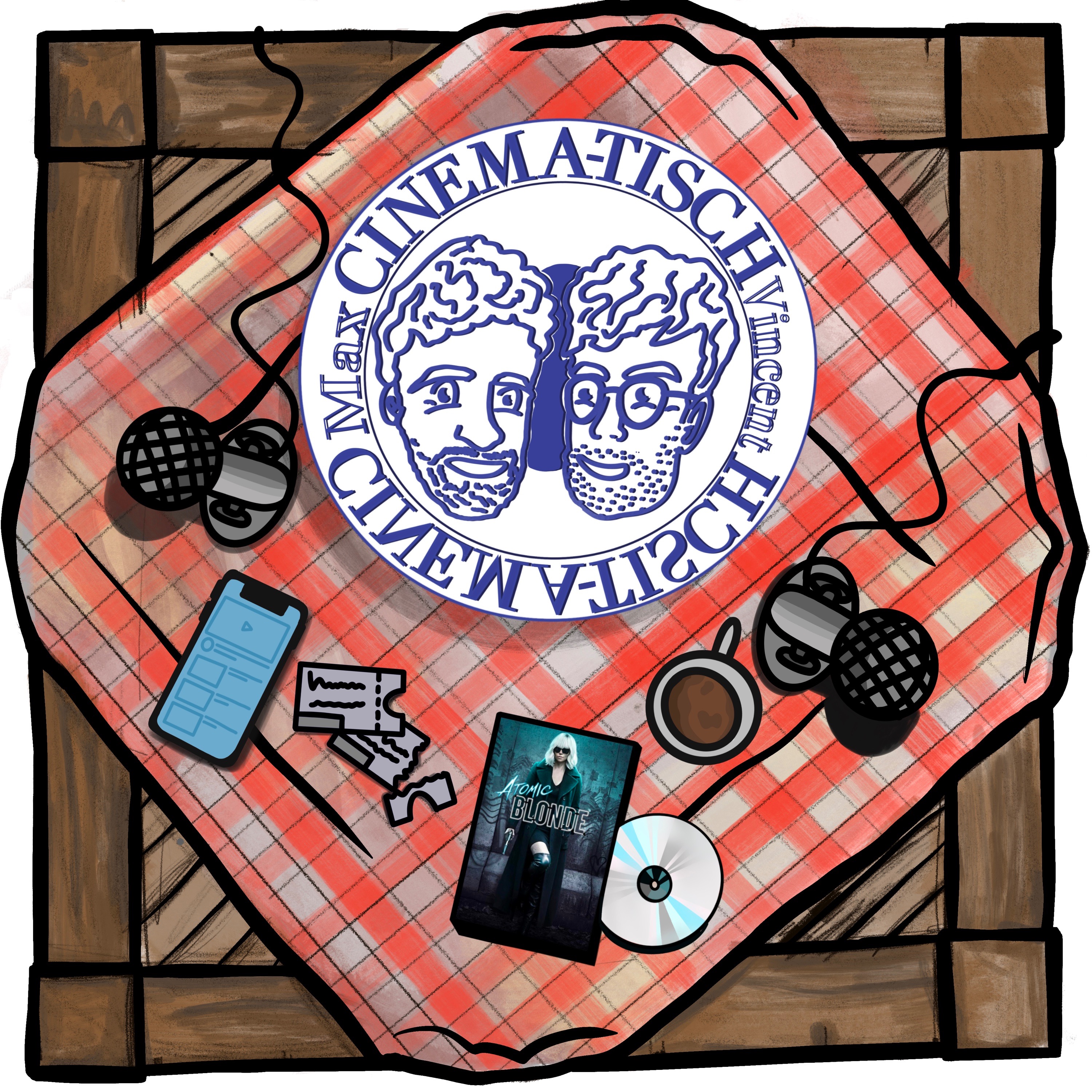 Folge 29: Graue Gewässer und herrlicher Horror! episode artwork