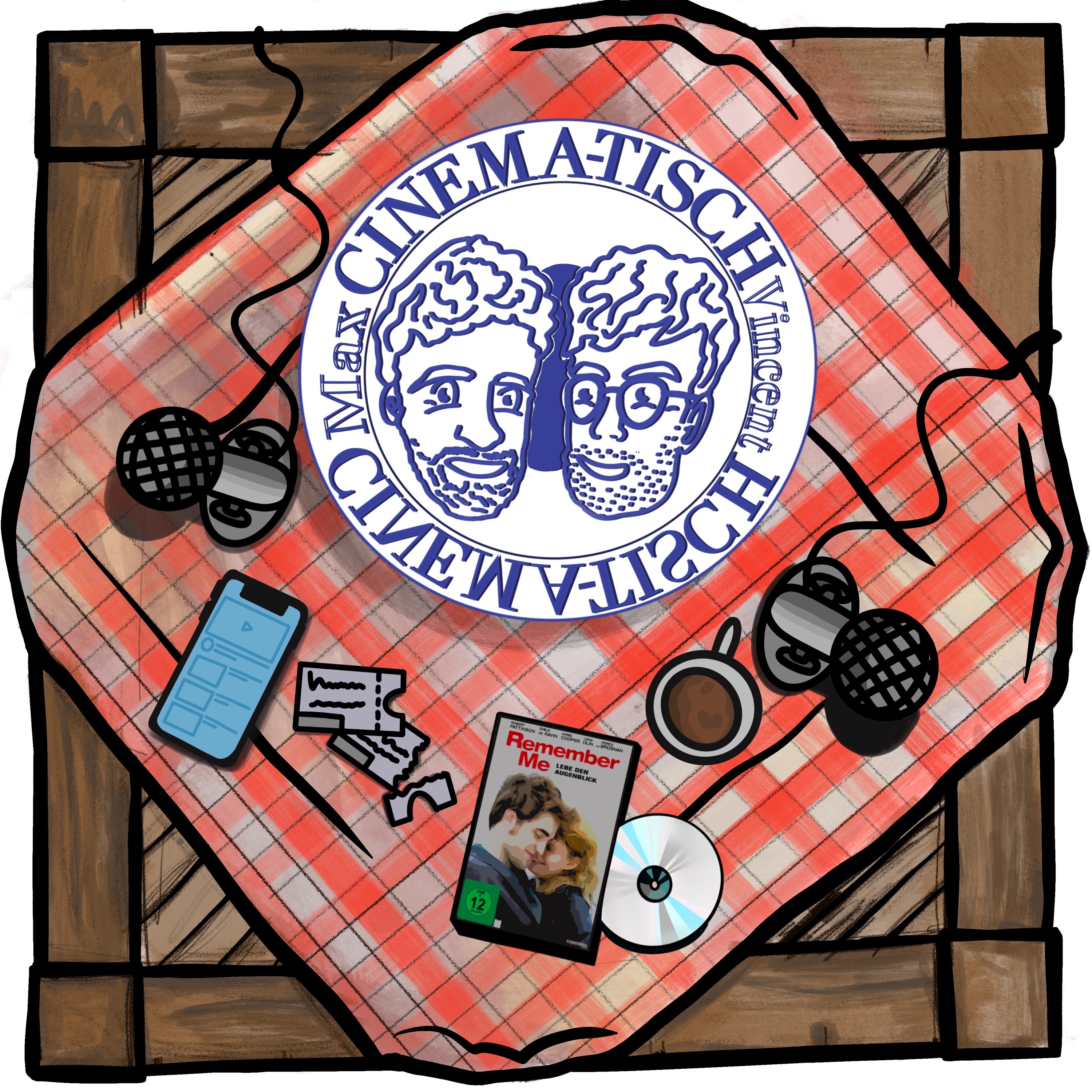 Folge 31: Die drei ??? mit Ghandi, Martin Luther King und Mandela episode artwork