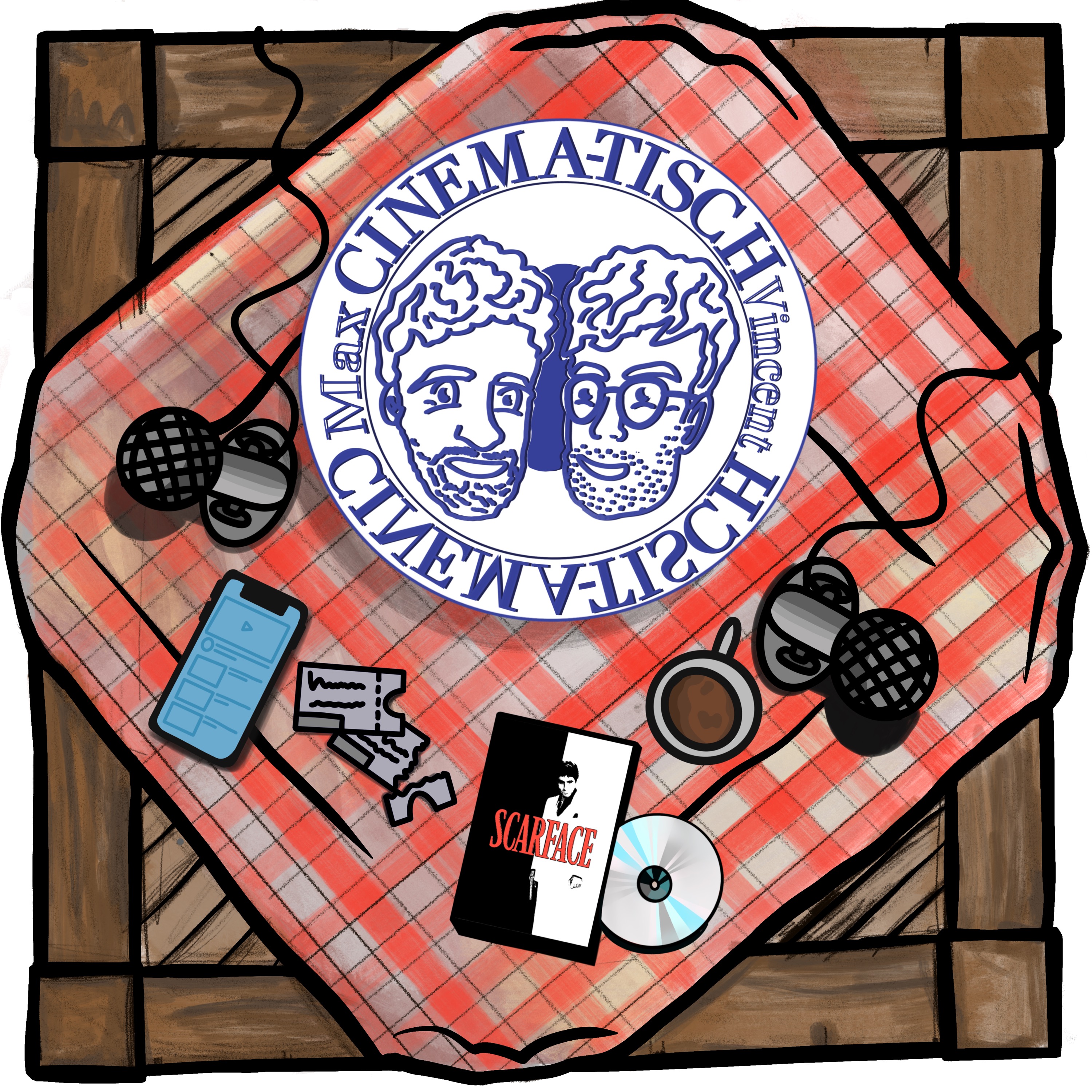 Folge 35: Haftbefehl für Scarface! episode artwork