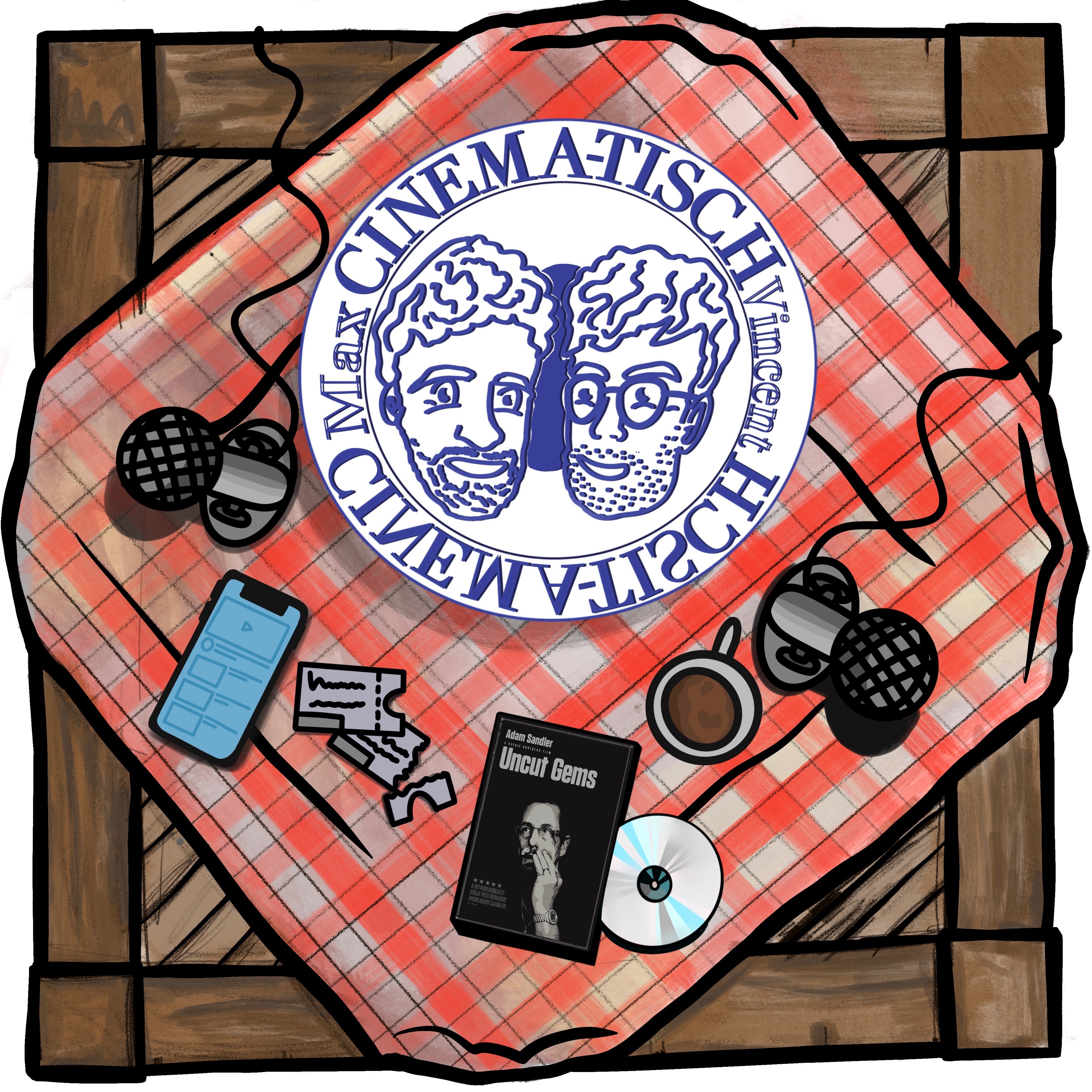 Folge 37: Wir mussten etwas zensieren?! episode artwork