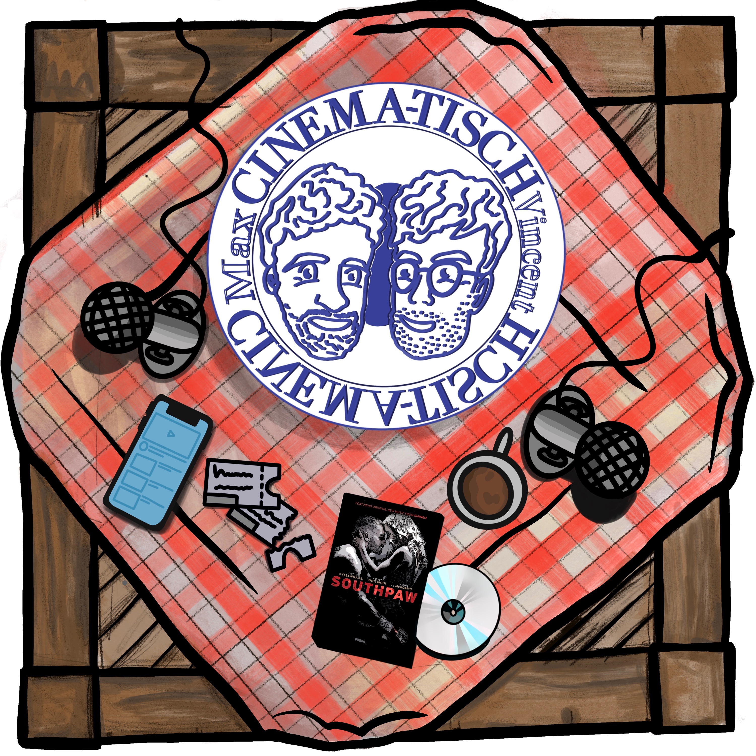Folge 41: Boxen mit Oscar und Melania episode artwork