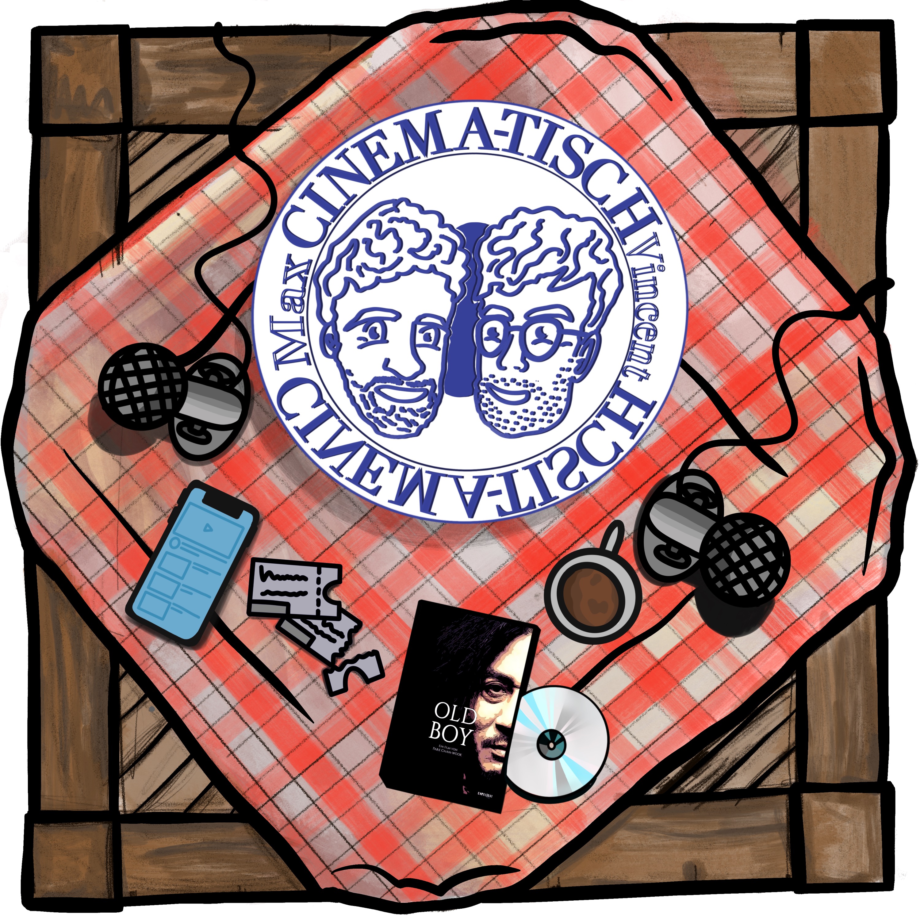 Folge 45: Project Old Father - der 5 in 1 Film episode artwork