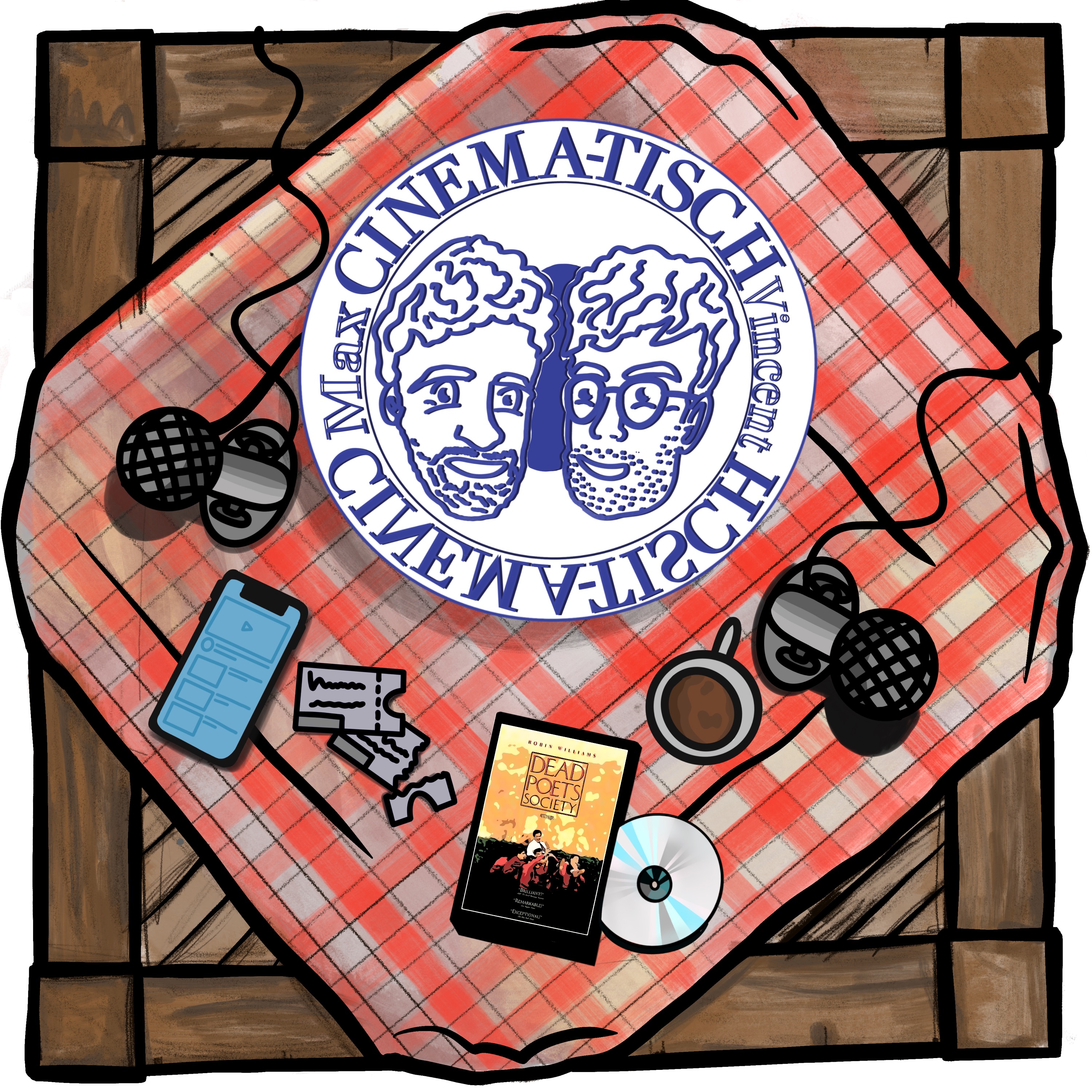 Folge 46: Grenzgänger und andere Dramen episode artwork