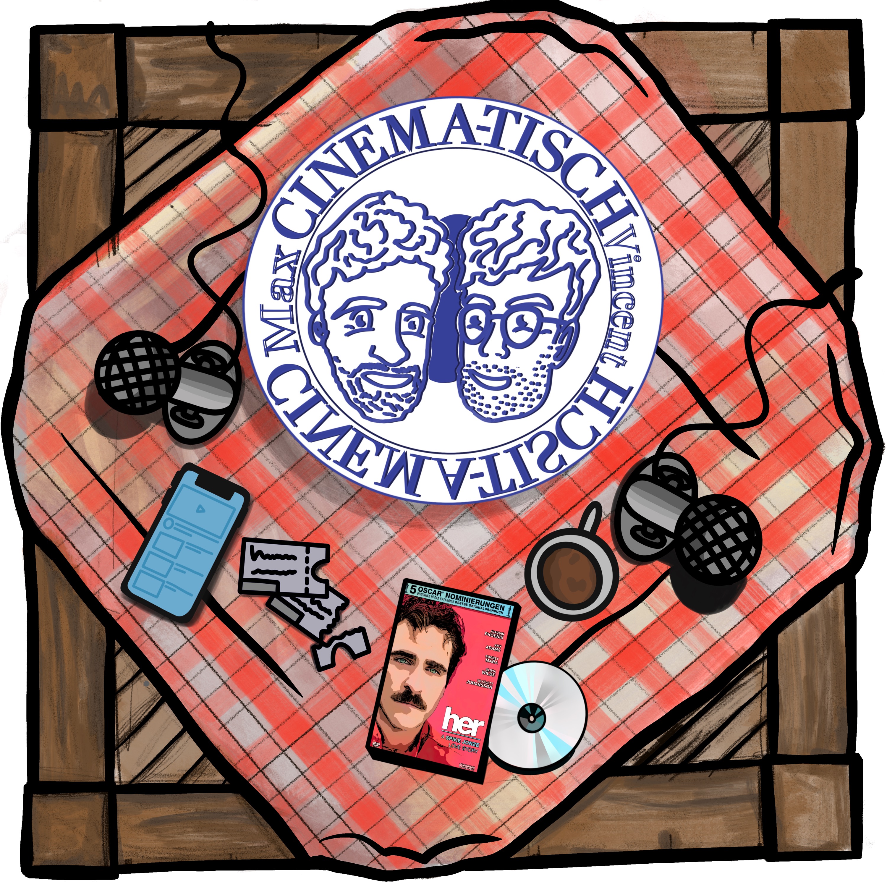 Folge 49: Schafe und Grogu episode artwork
