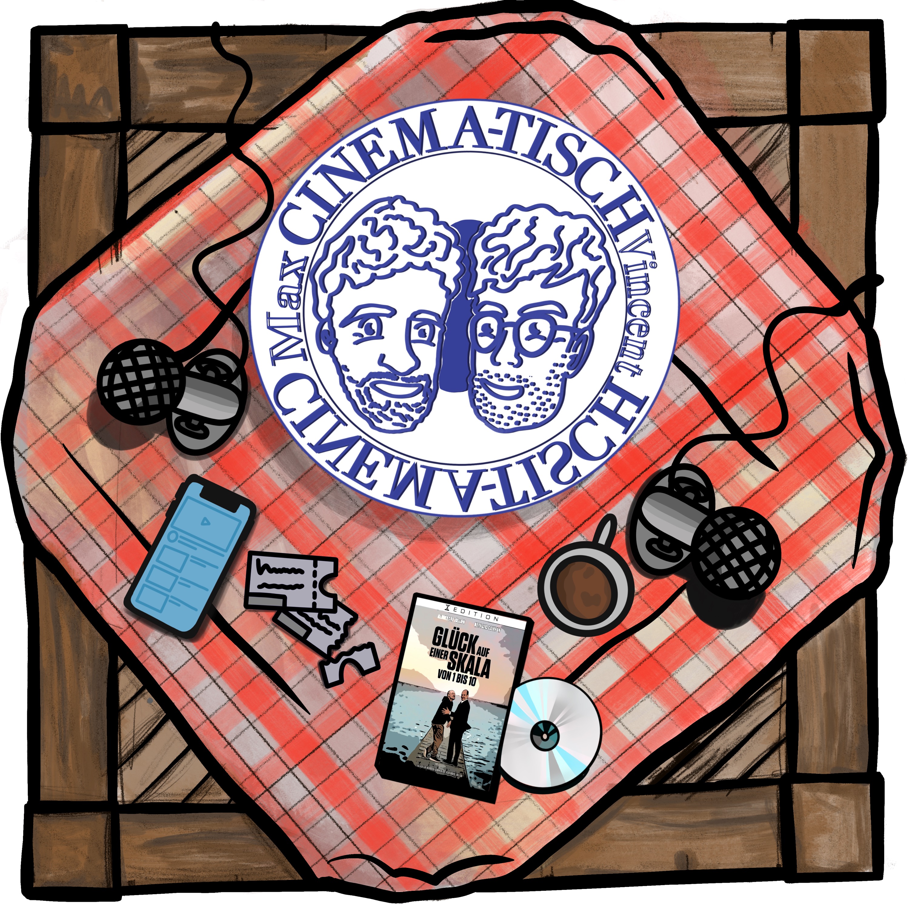 Folge 51: Olaf Scholz' Roadtrip episode artwork