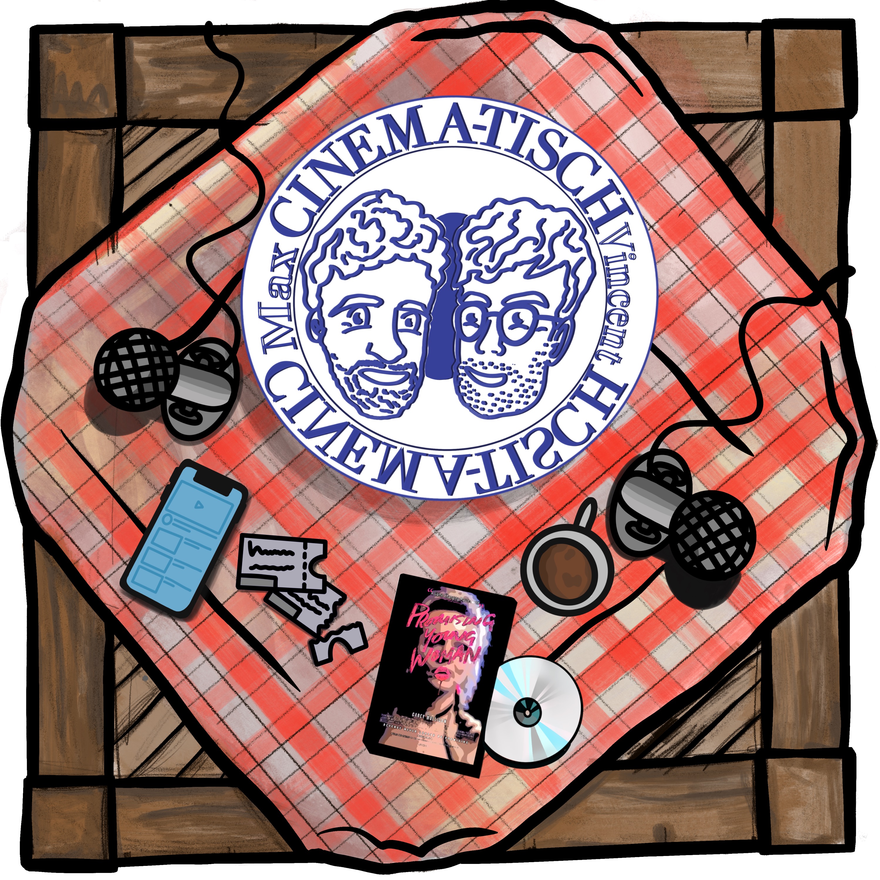 Folge 52: Jede Menge Wut und Rache und: Die einzige gute SERIE? episode artwork