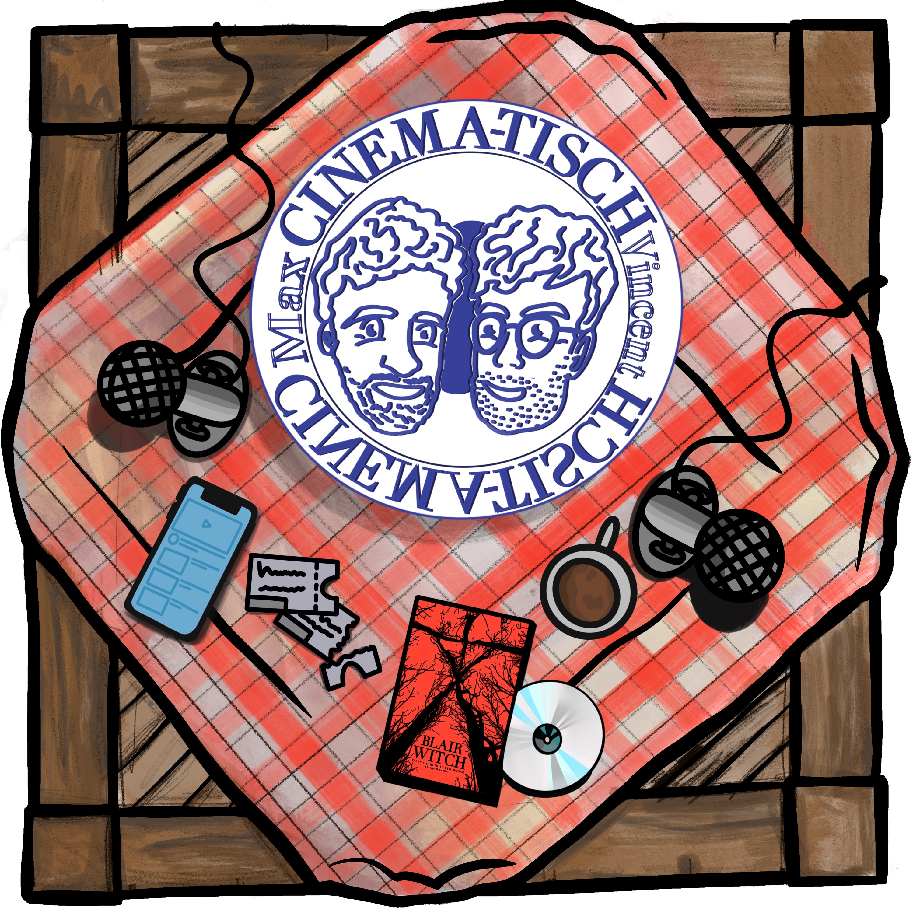 Folge 53: The Odyssey episode artwork
