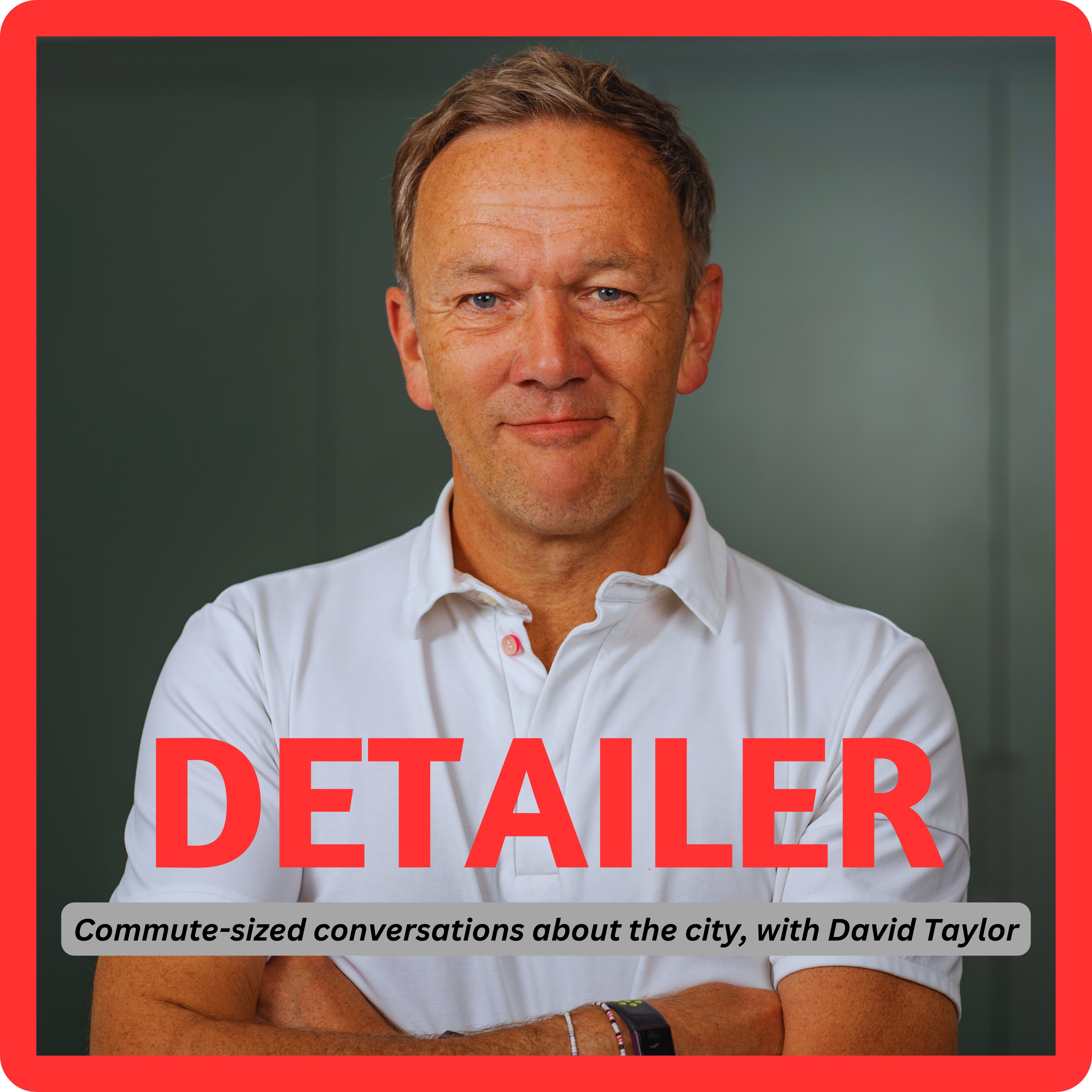 Detailer 37 - Xavier Brice