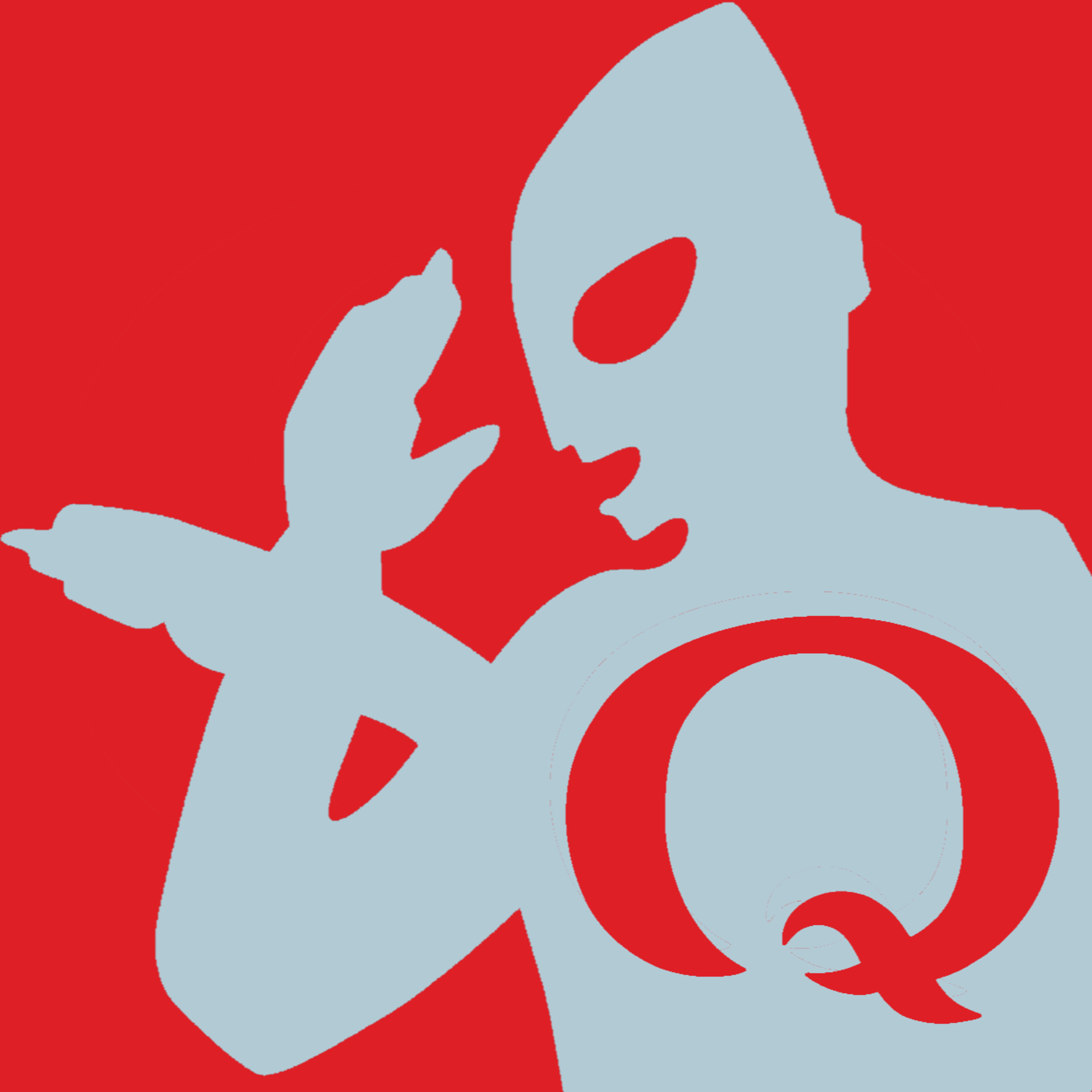 Ep 10 - Much Like Guan Yu (Ultraman 1-3)
