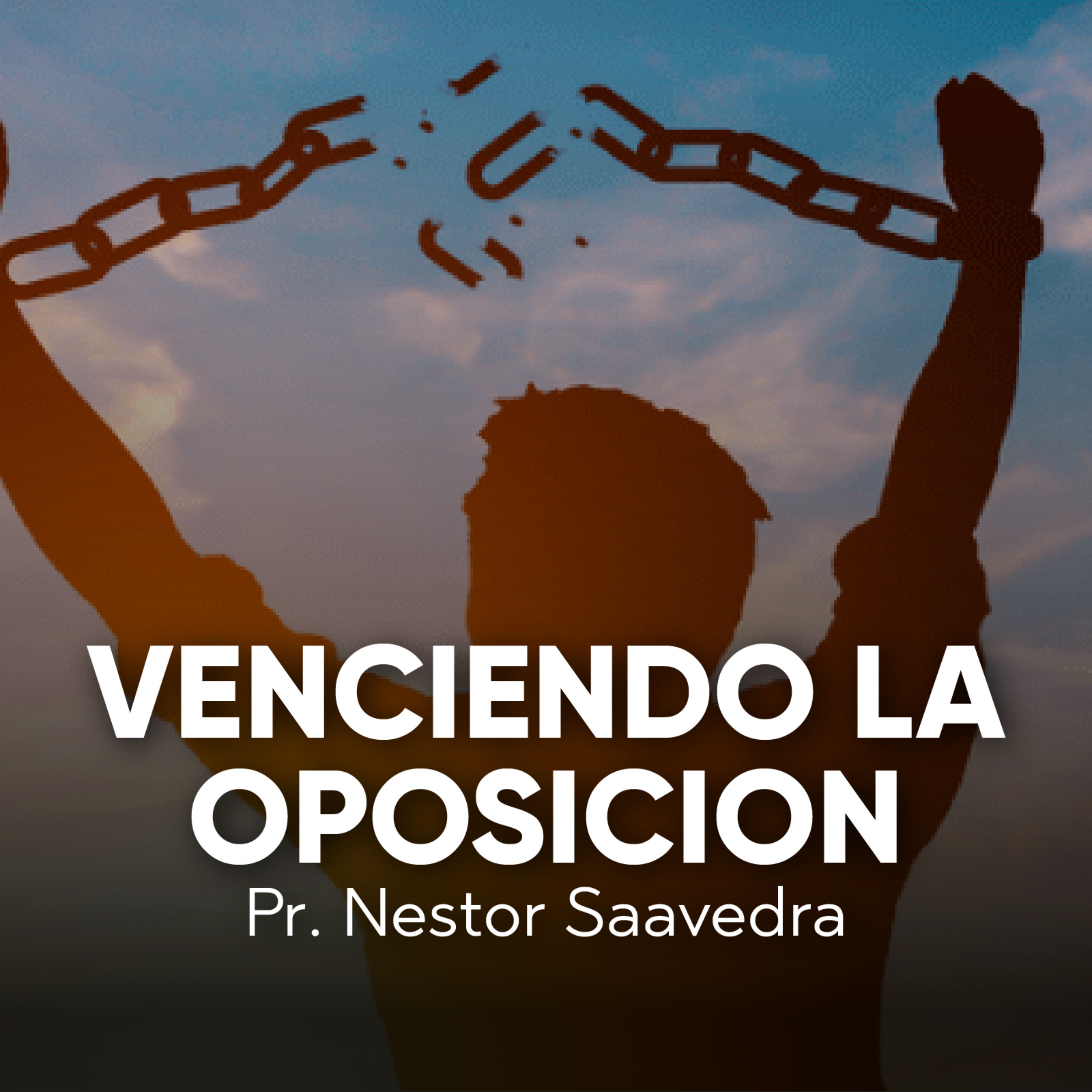 Venciendo la oposición episode artwork