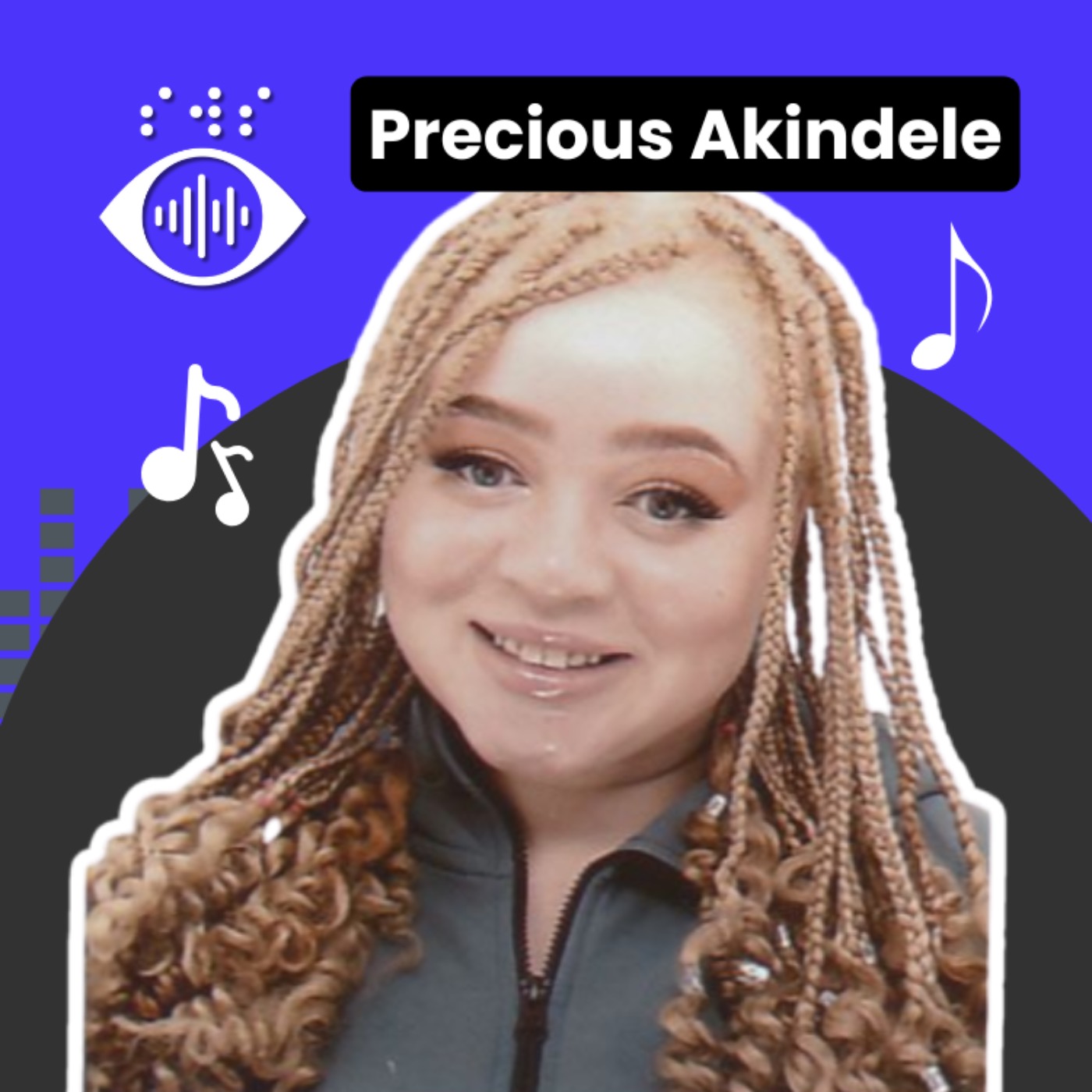 Precious Akindele: applying to and studying at the BRIT School
