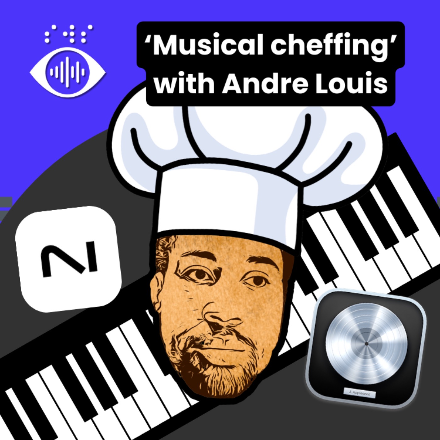 Monthly Meet-up Session: Musical Cheffing with Andre Louis