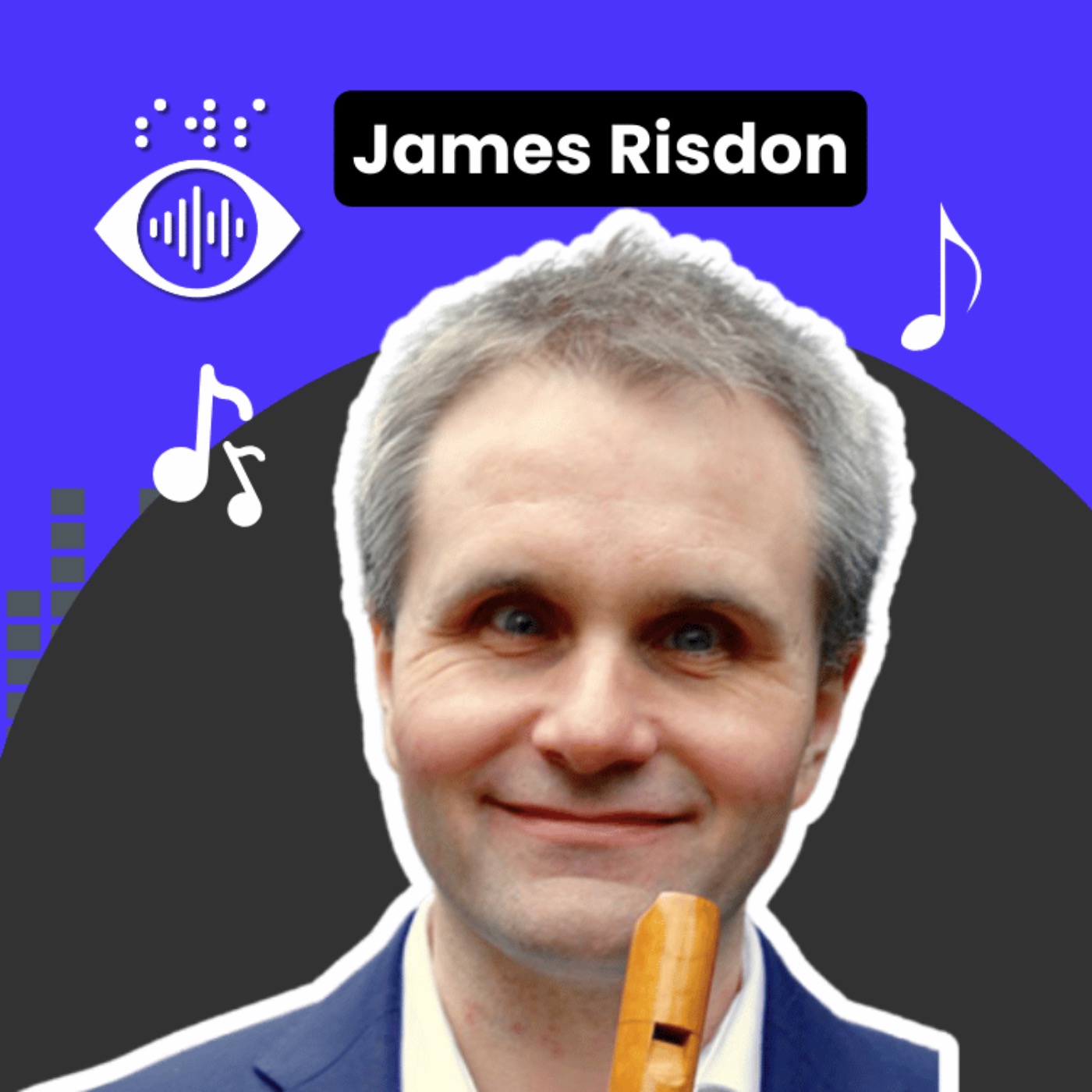 Monthly Meet-up: Playing in an orchestra at the BBC Proms as a blind musician.