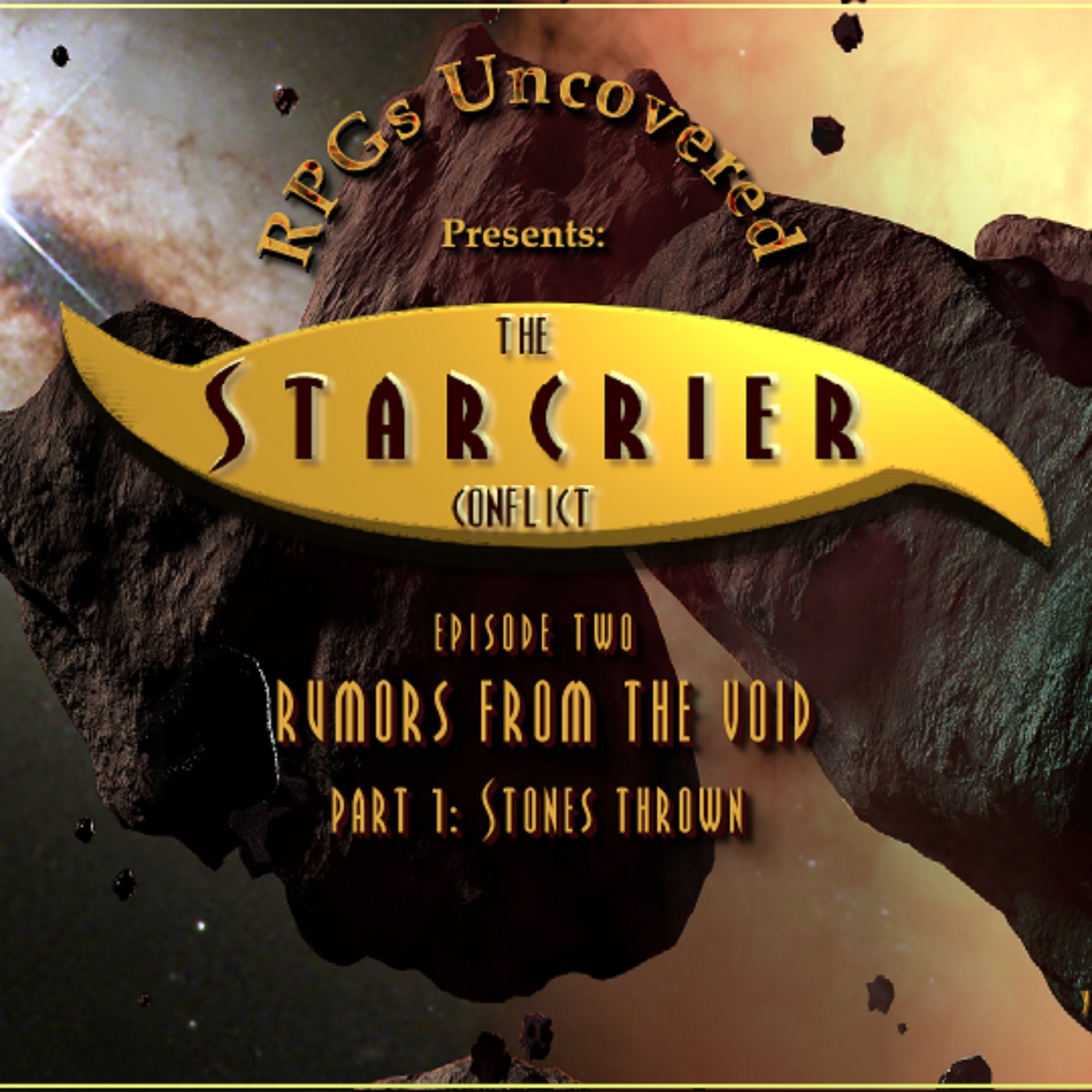 The Starcrier Conflict