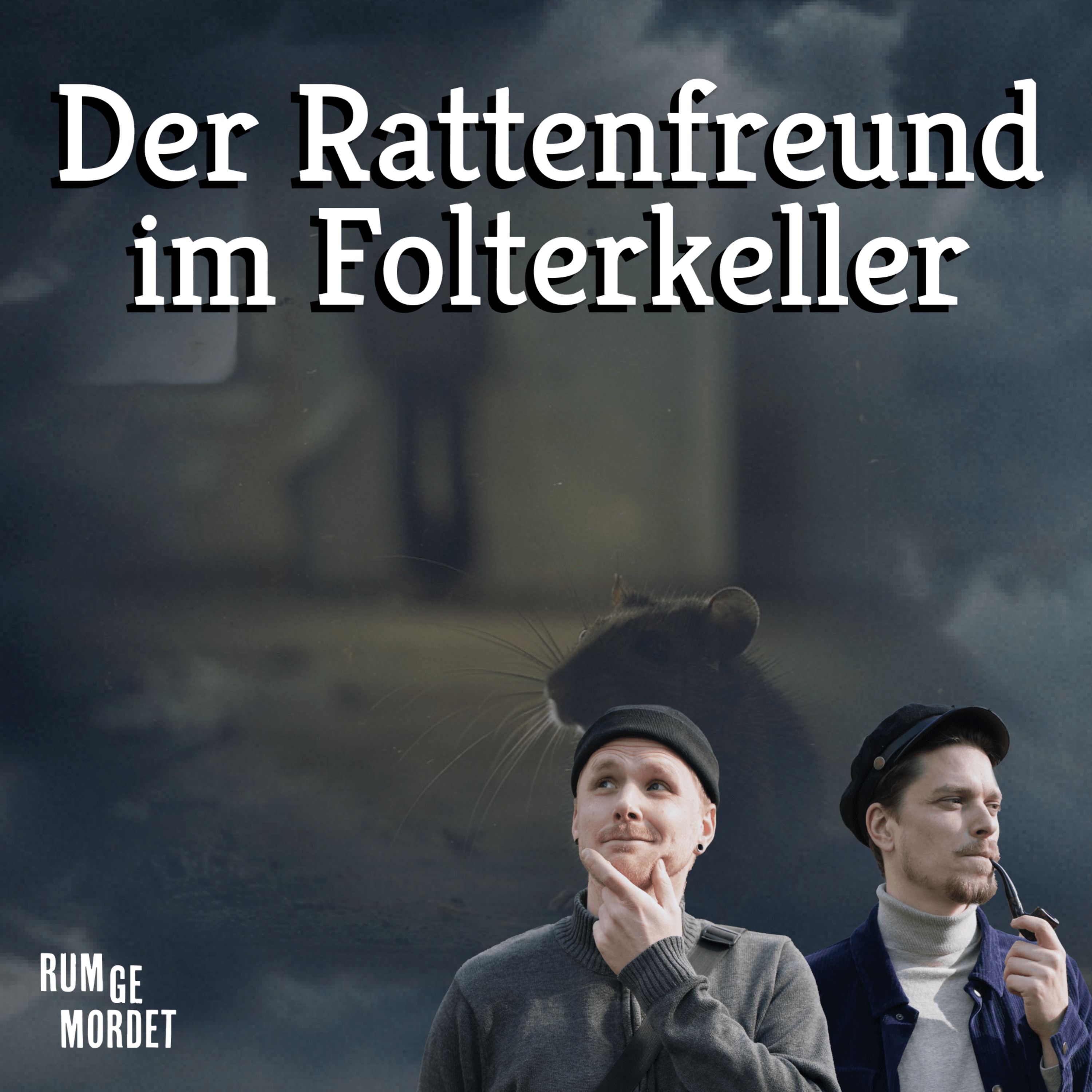 Rumgemordet - \