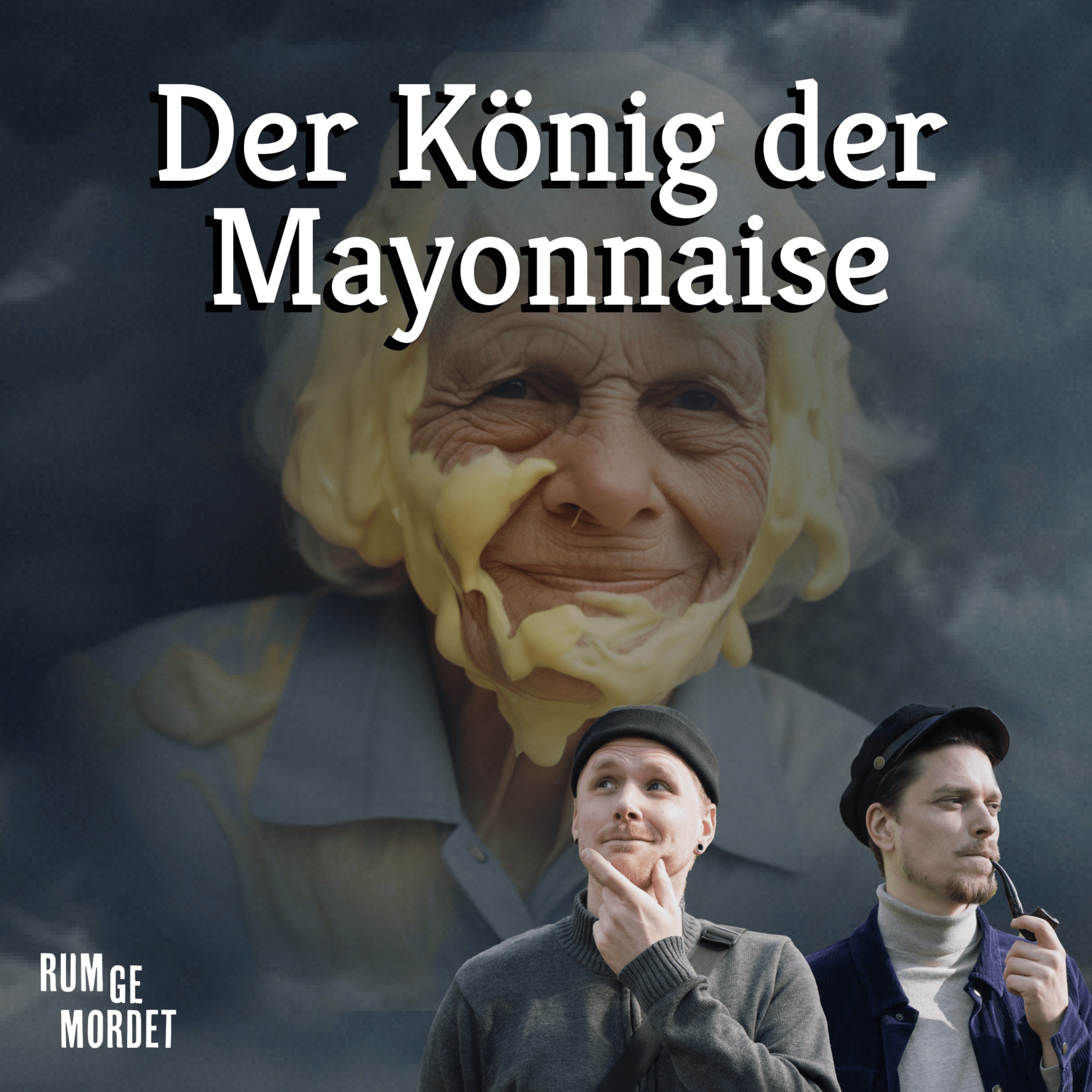 Rumgemordet - \