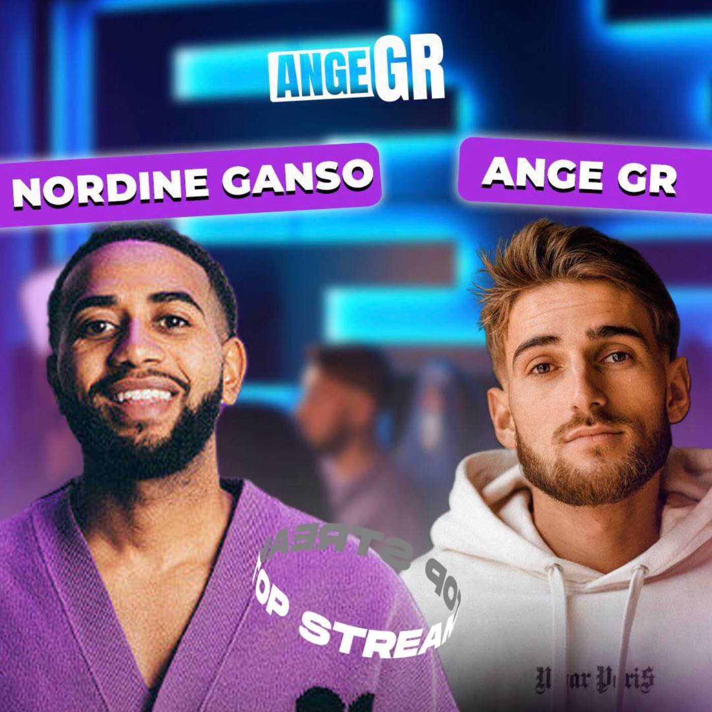 Top Stream - Ange GR