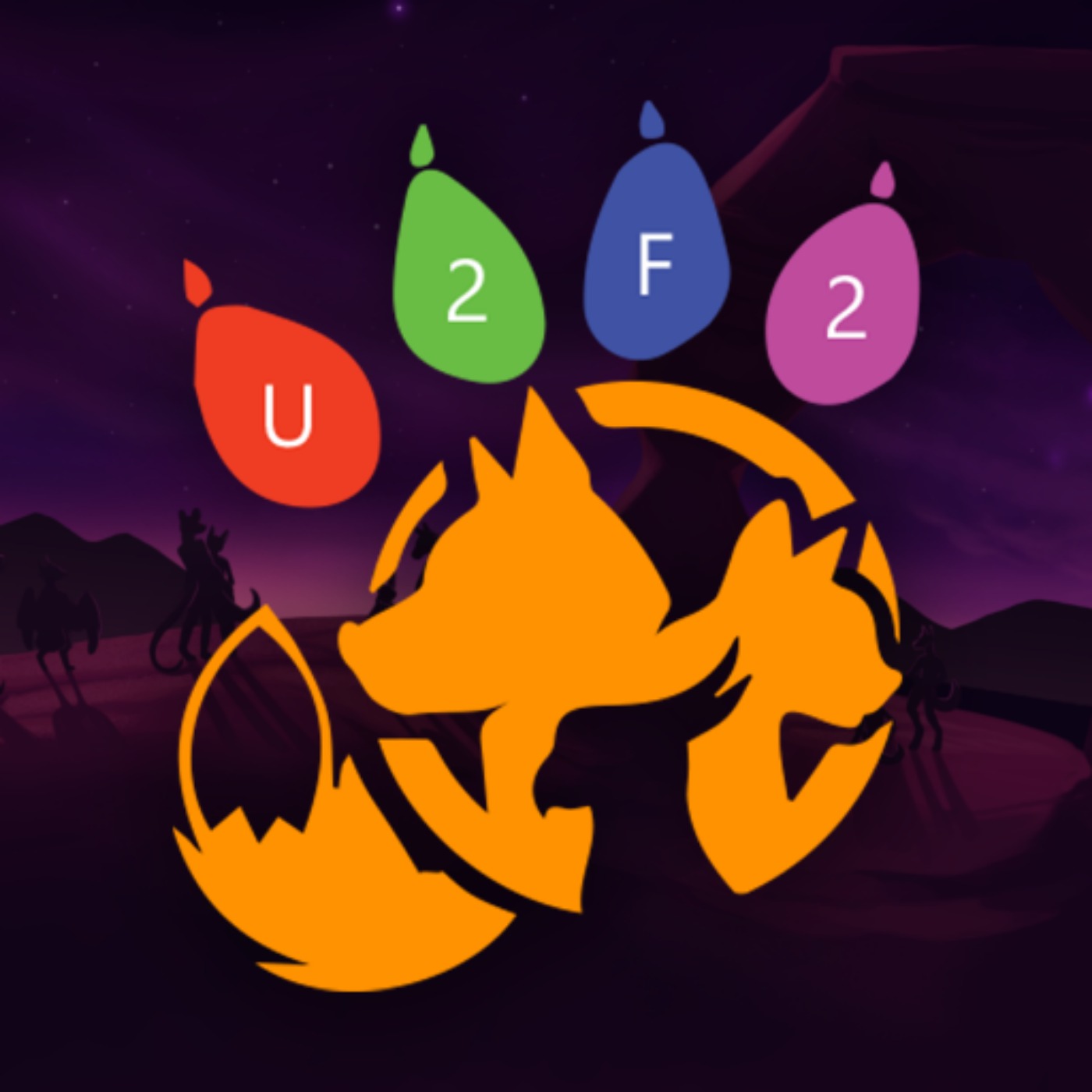 Introducing the U2F2 Podcast episode artwork