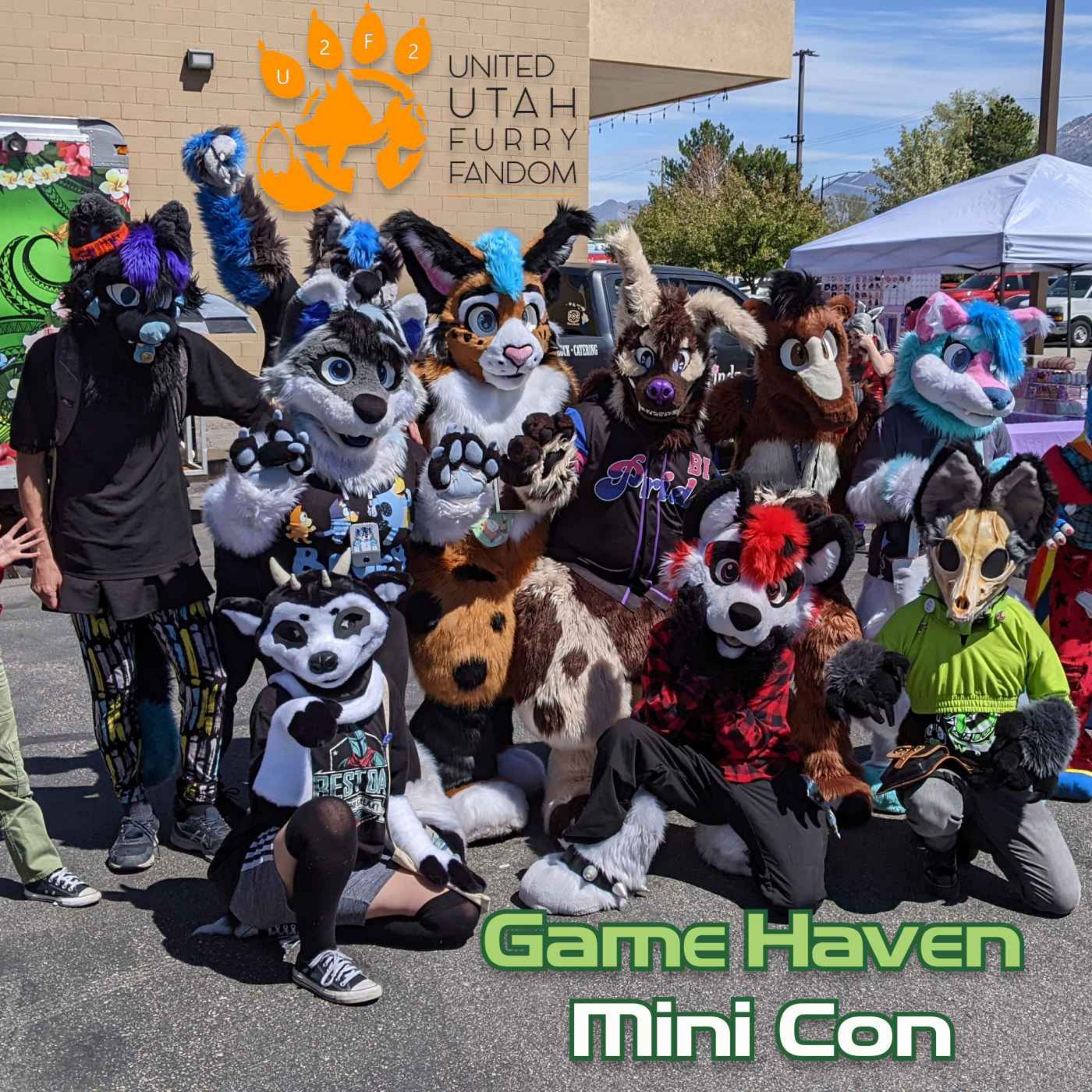 Game Haven Mini Con episode artwork
