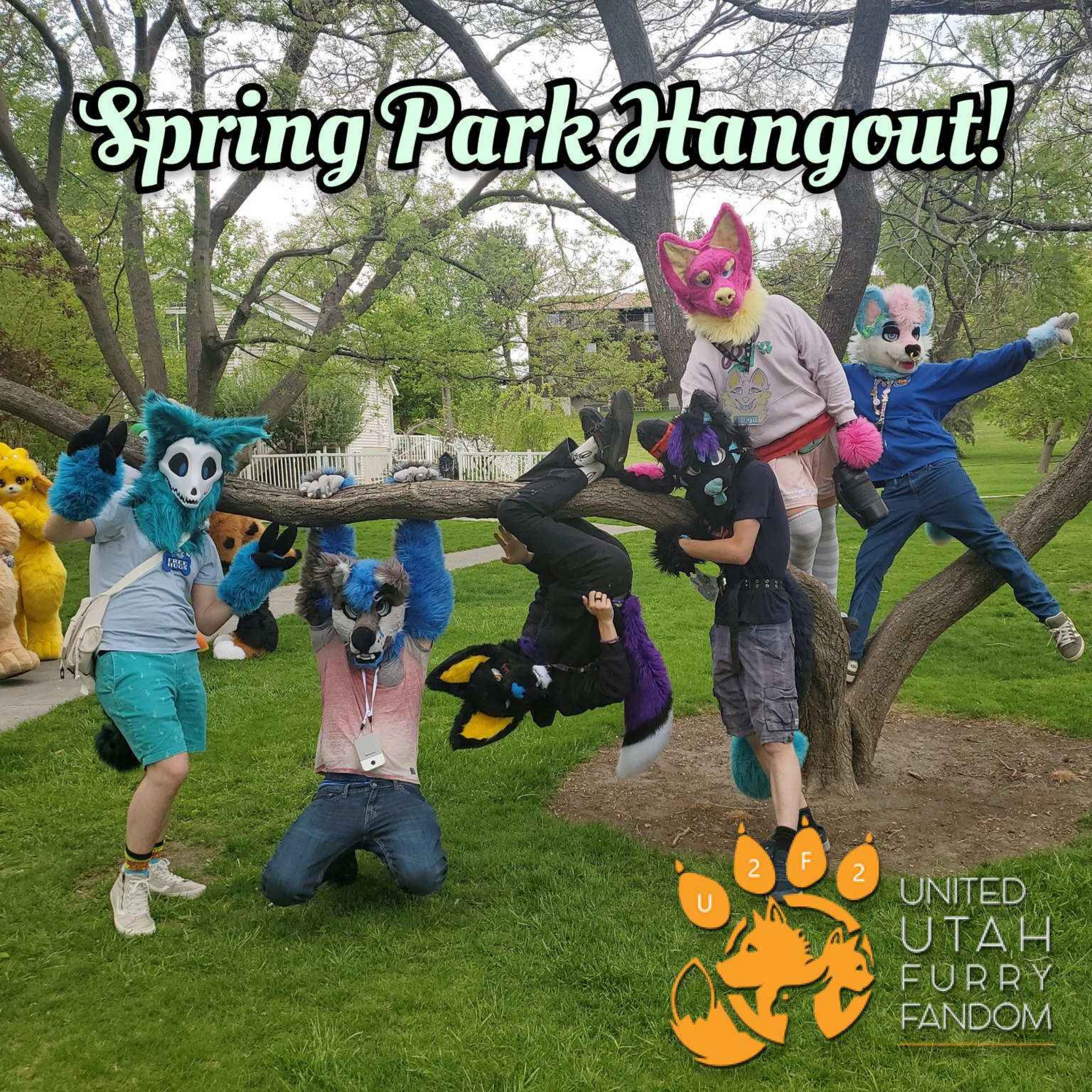 Spring Park Hangout! episode artwork