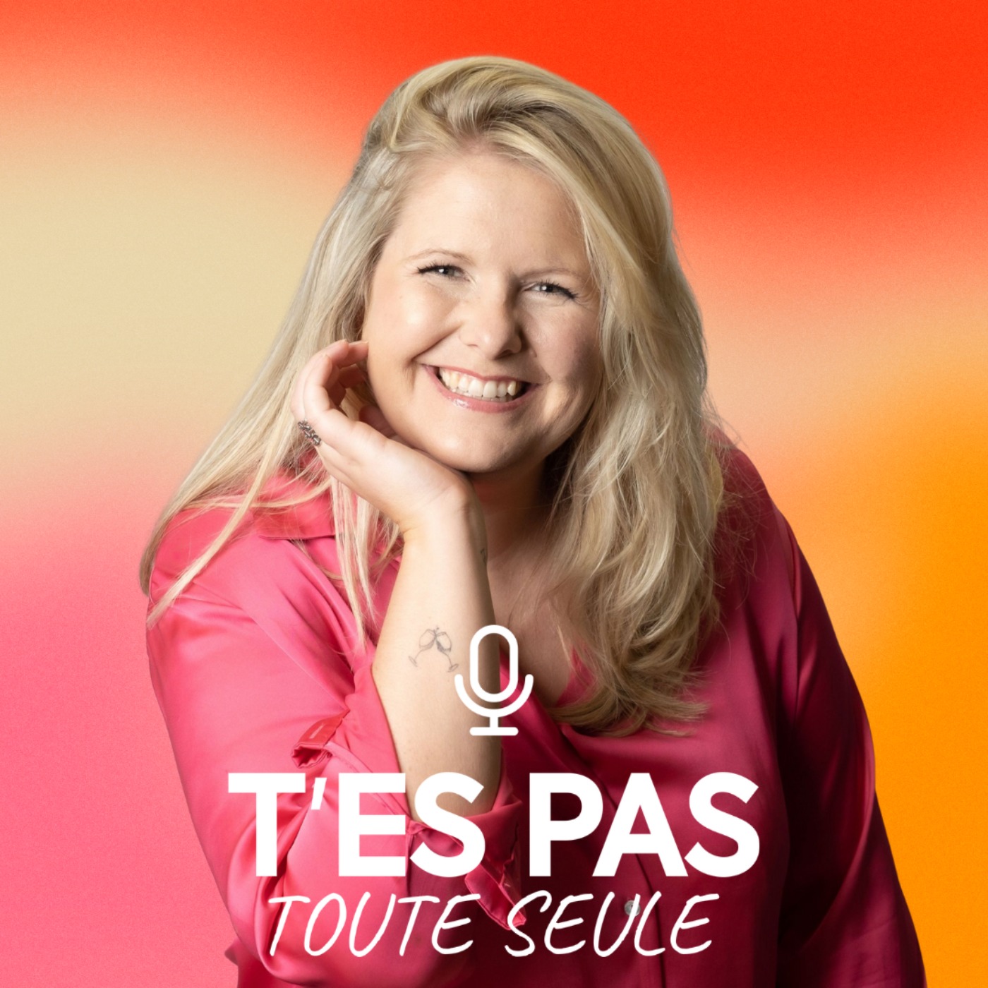 T\'es pas toute seule