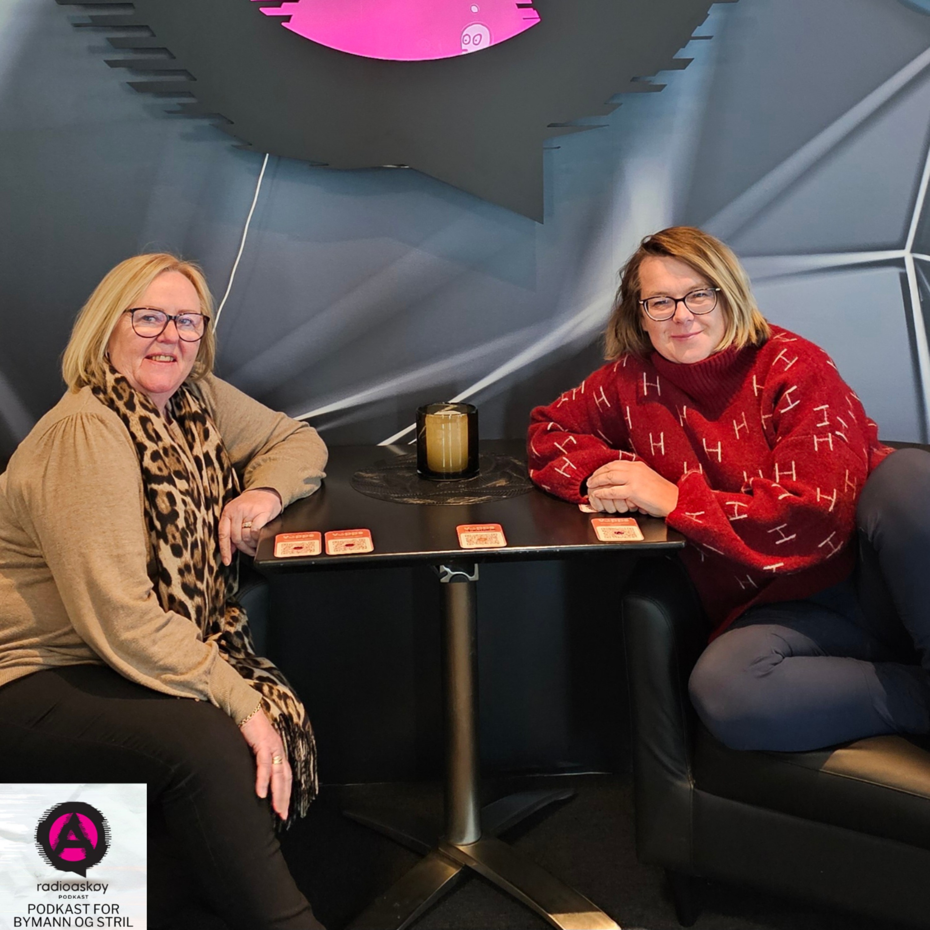 Podkast for Bymann og Stril