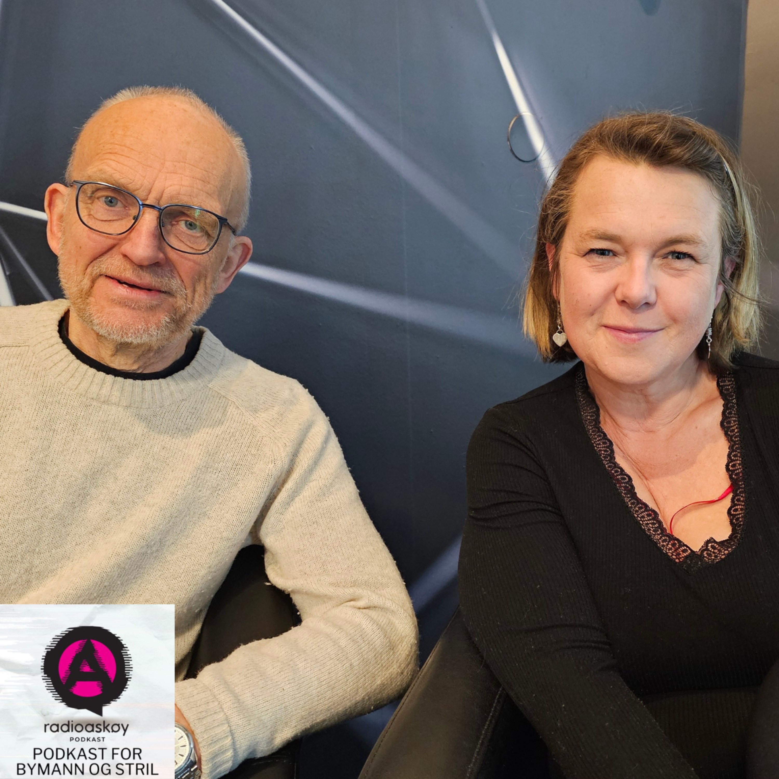 Podkast for Bymann og Stril