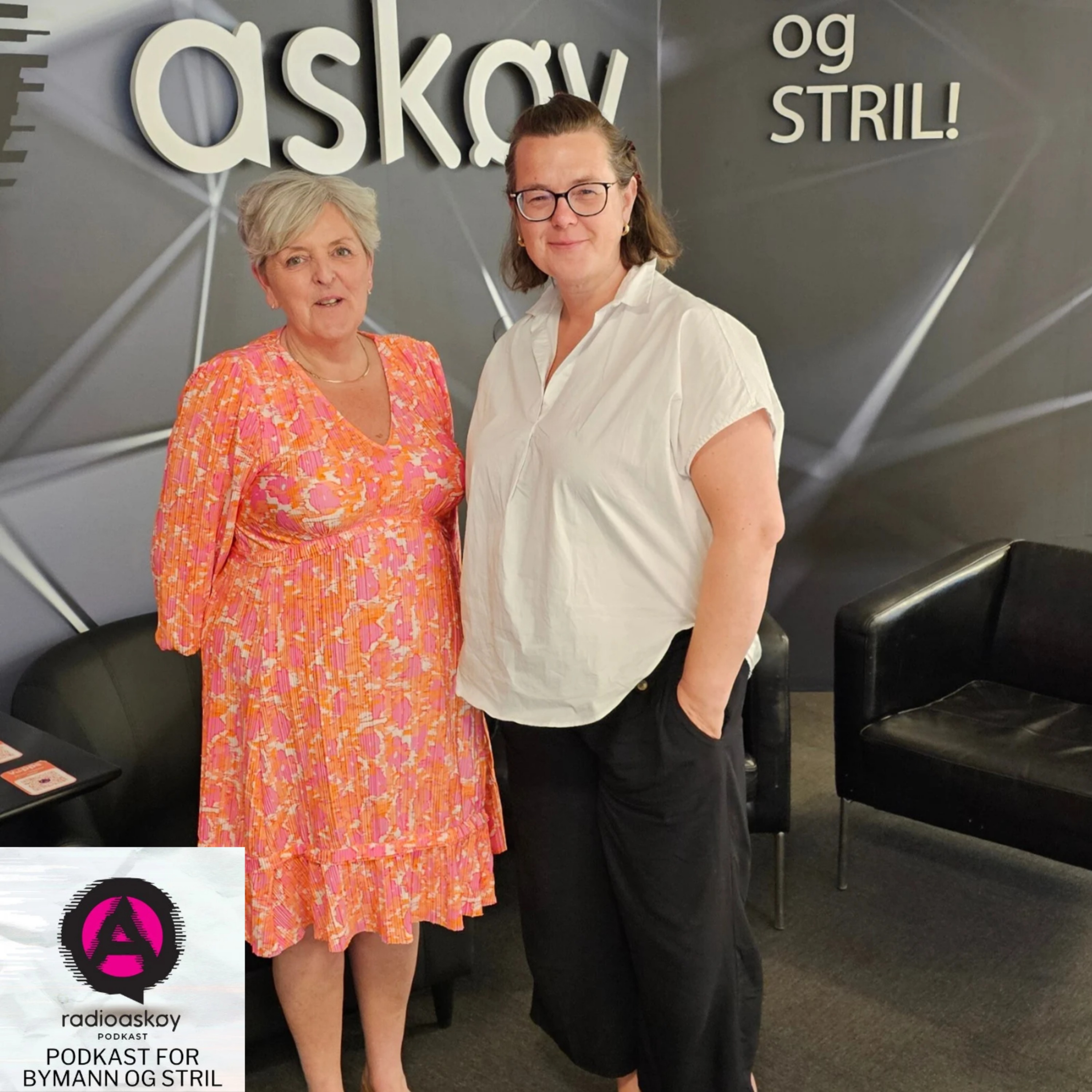 Podkast for Bymann og Stril