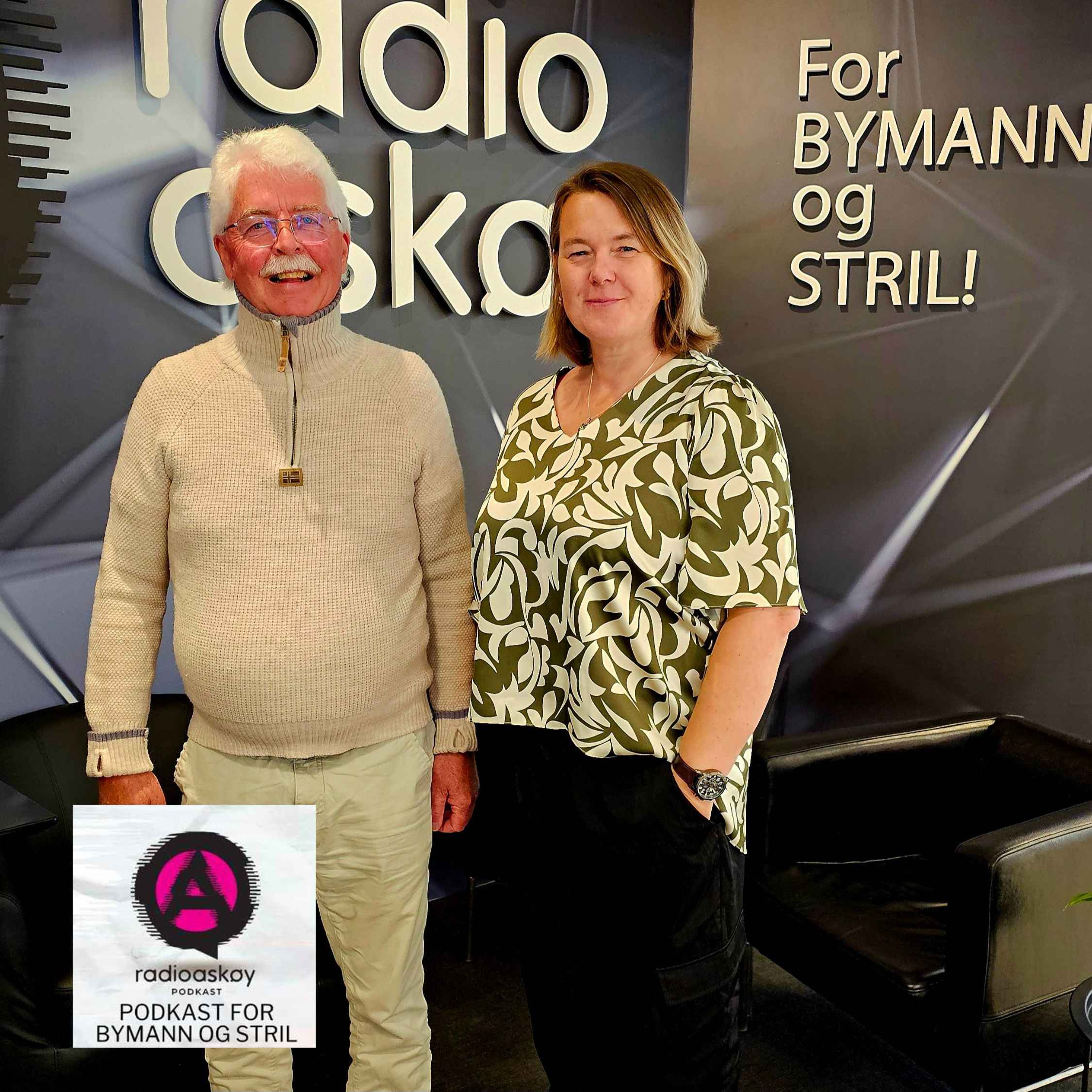 Podkast for Bymann og Stril