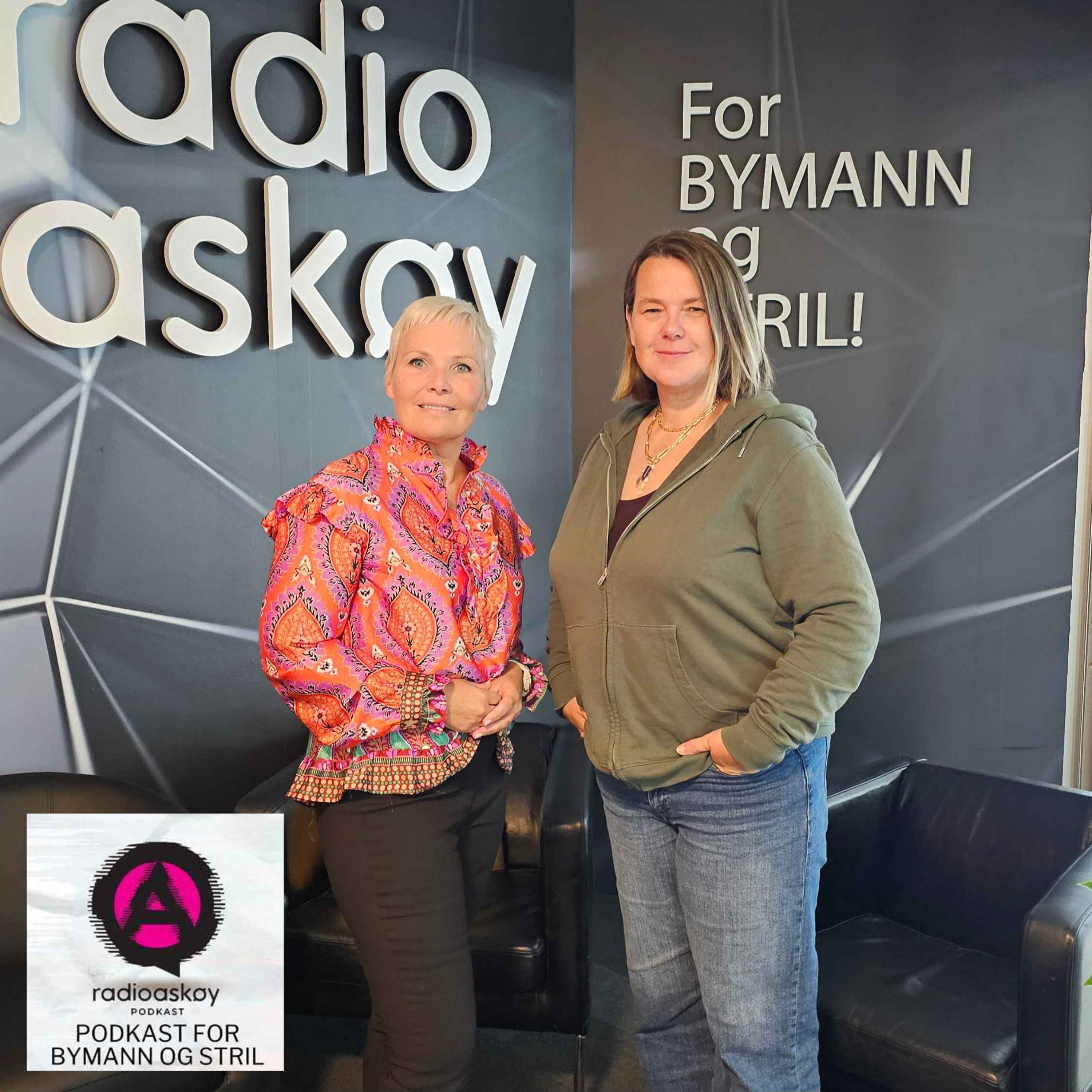 Podkast for Bymann og Stril