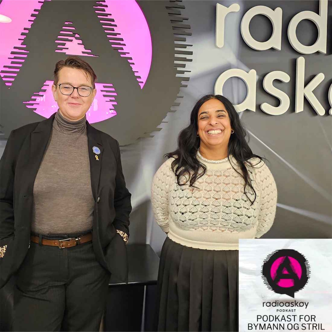 Podkast for Bymann og Stril