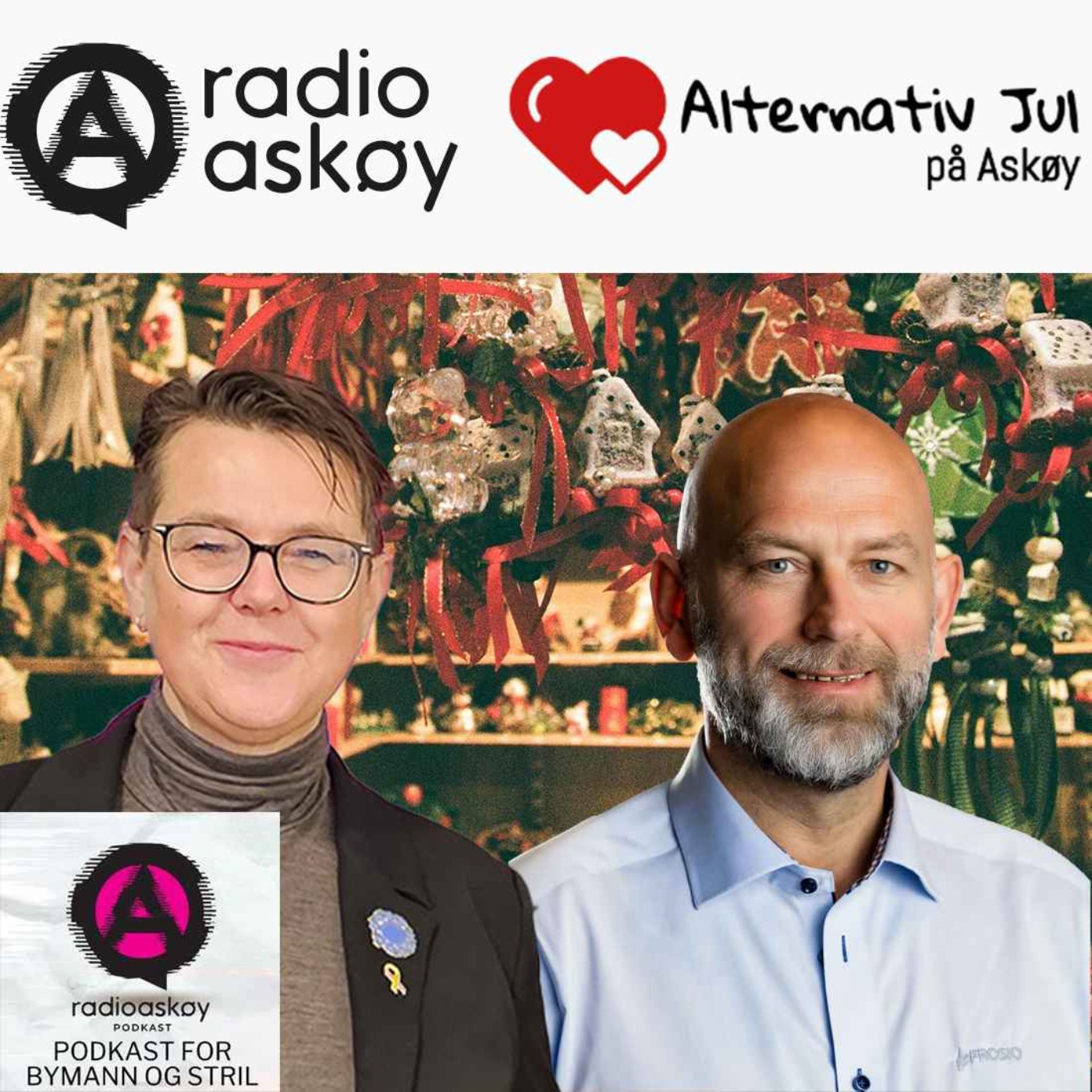 Podkast for Bymann og Stril