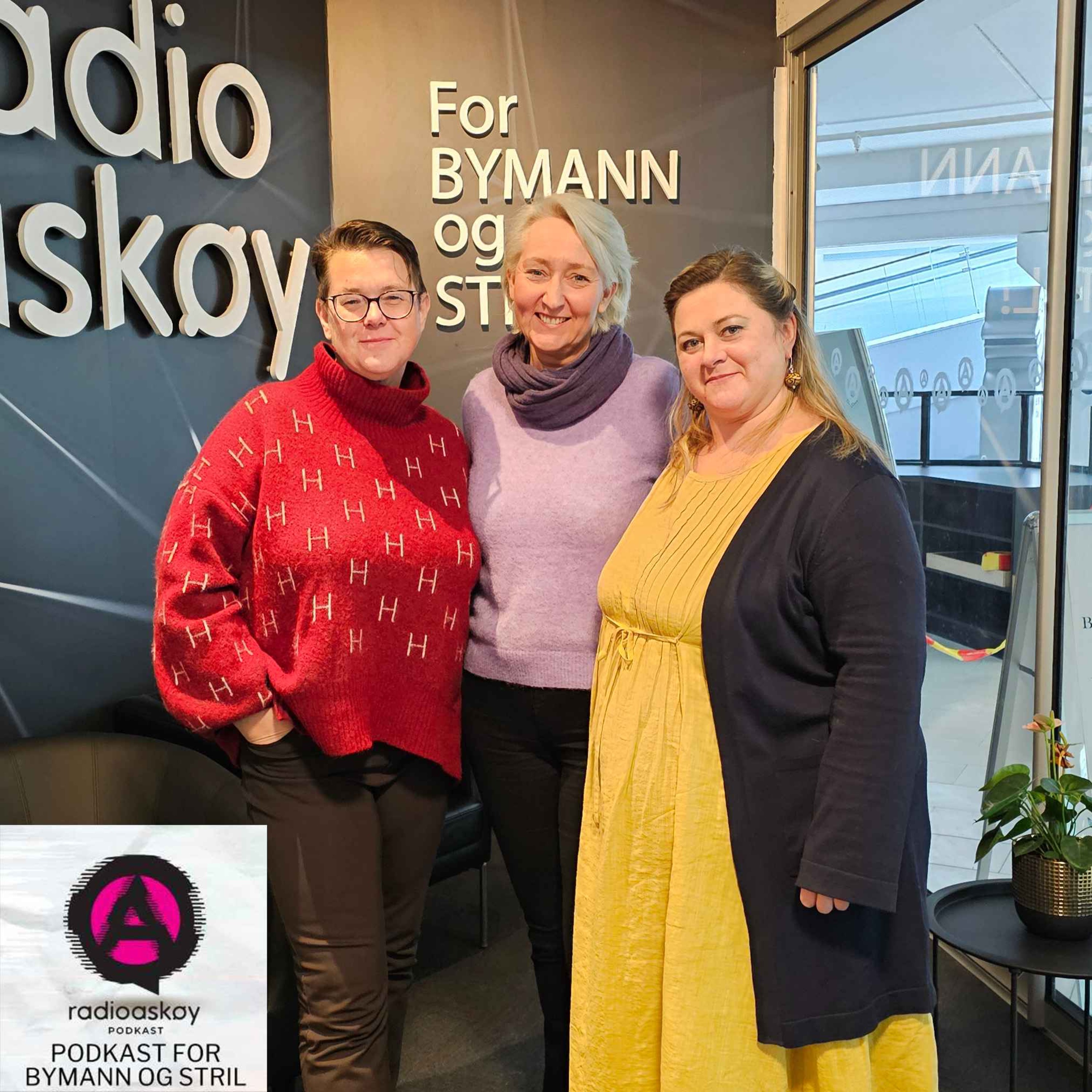 Podkast for Bymann og Stril
